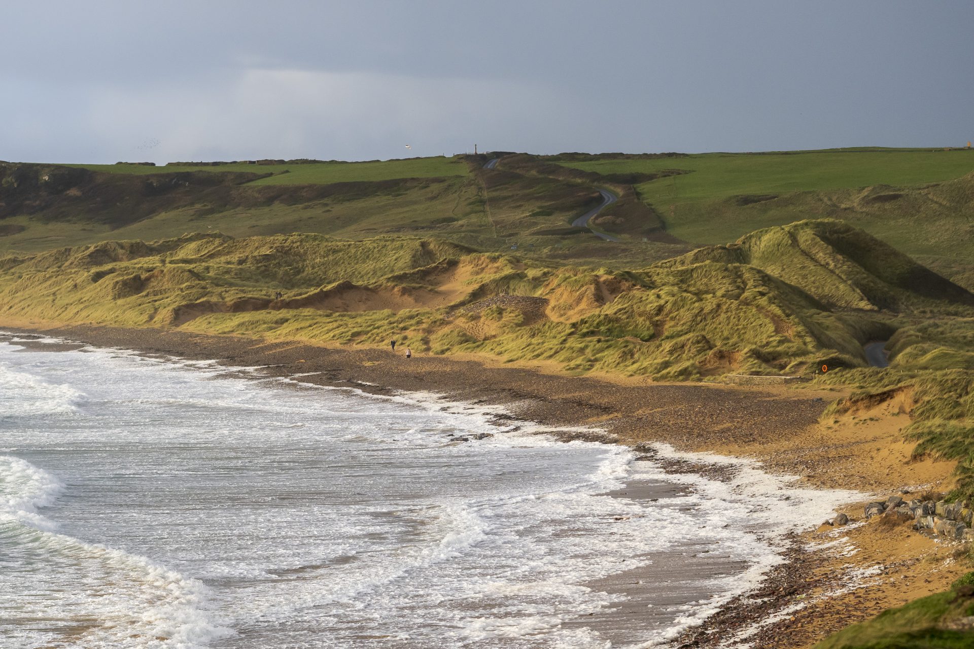 This beach will never be the same thanks to Harry Potter 'pilgrims'