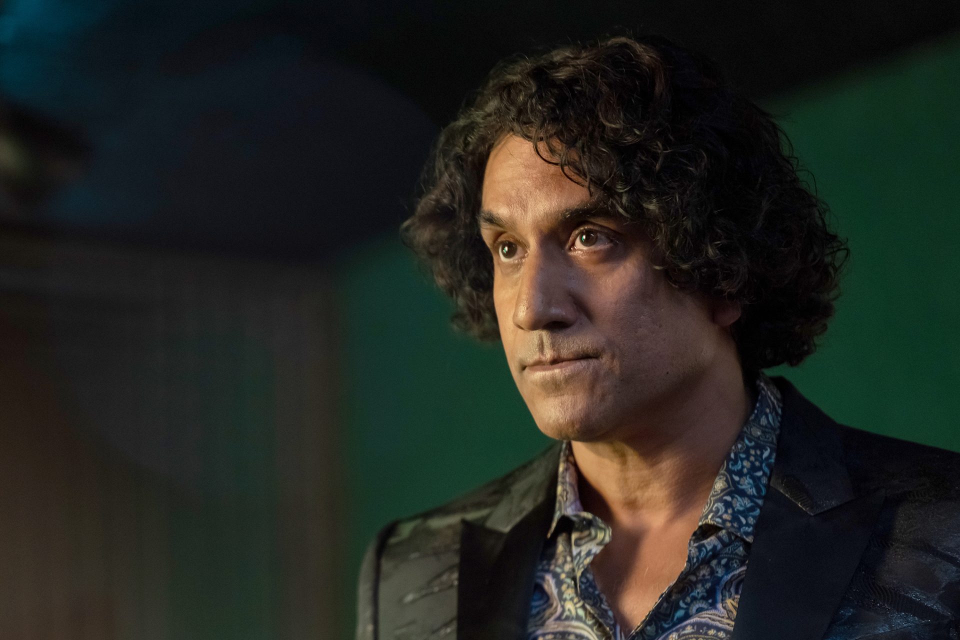 Where is Naveen Andrews now? 