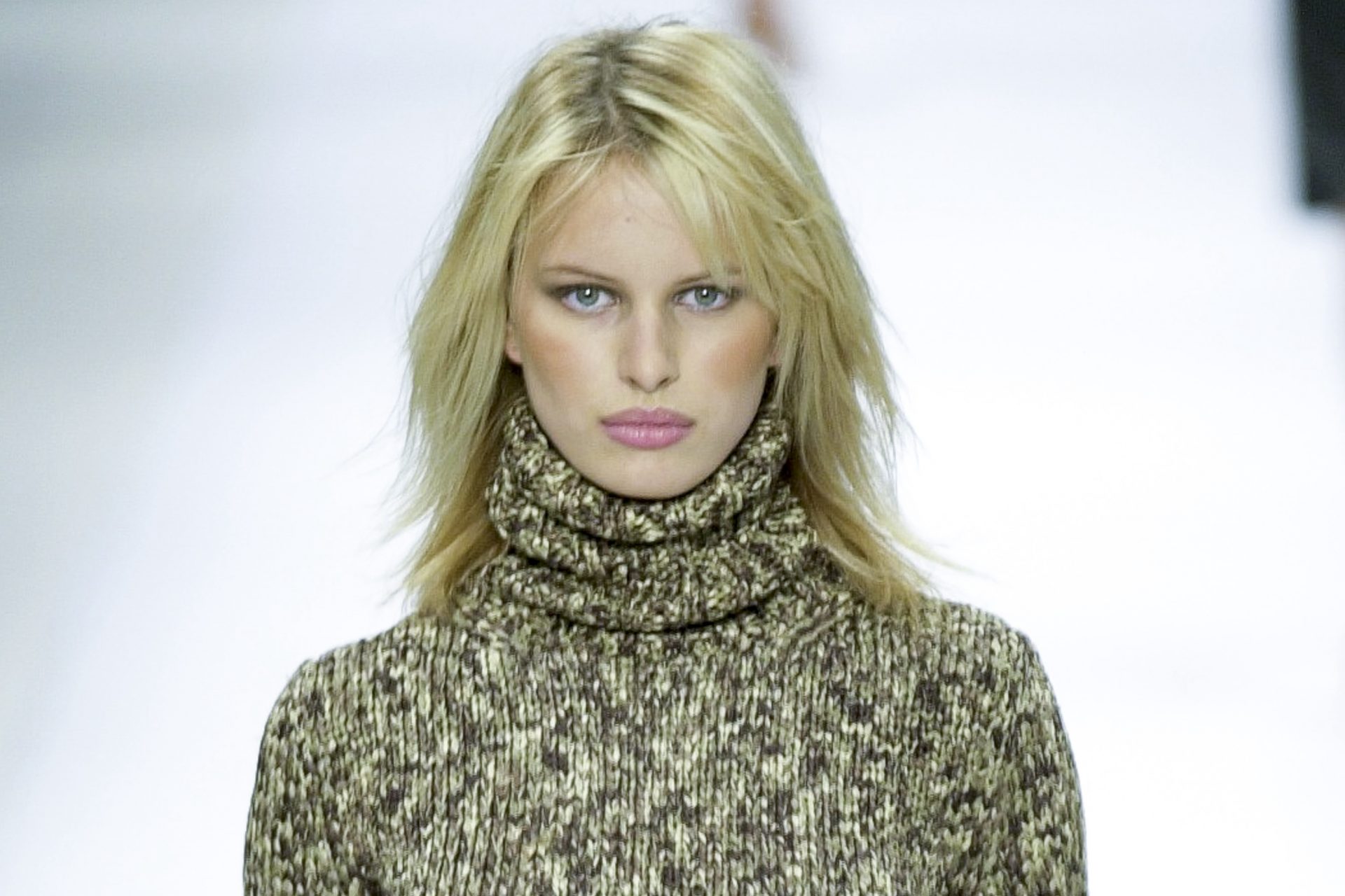 Retour sur le parcours de la top-modèle Karolina Kurkova, ancien Ange de Victoria's Secret