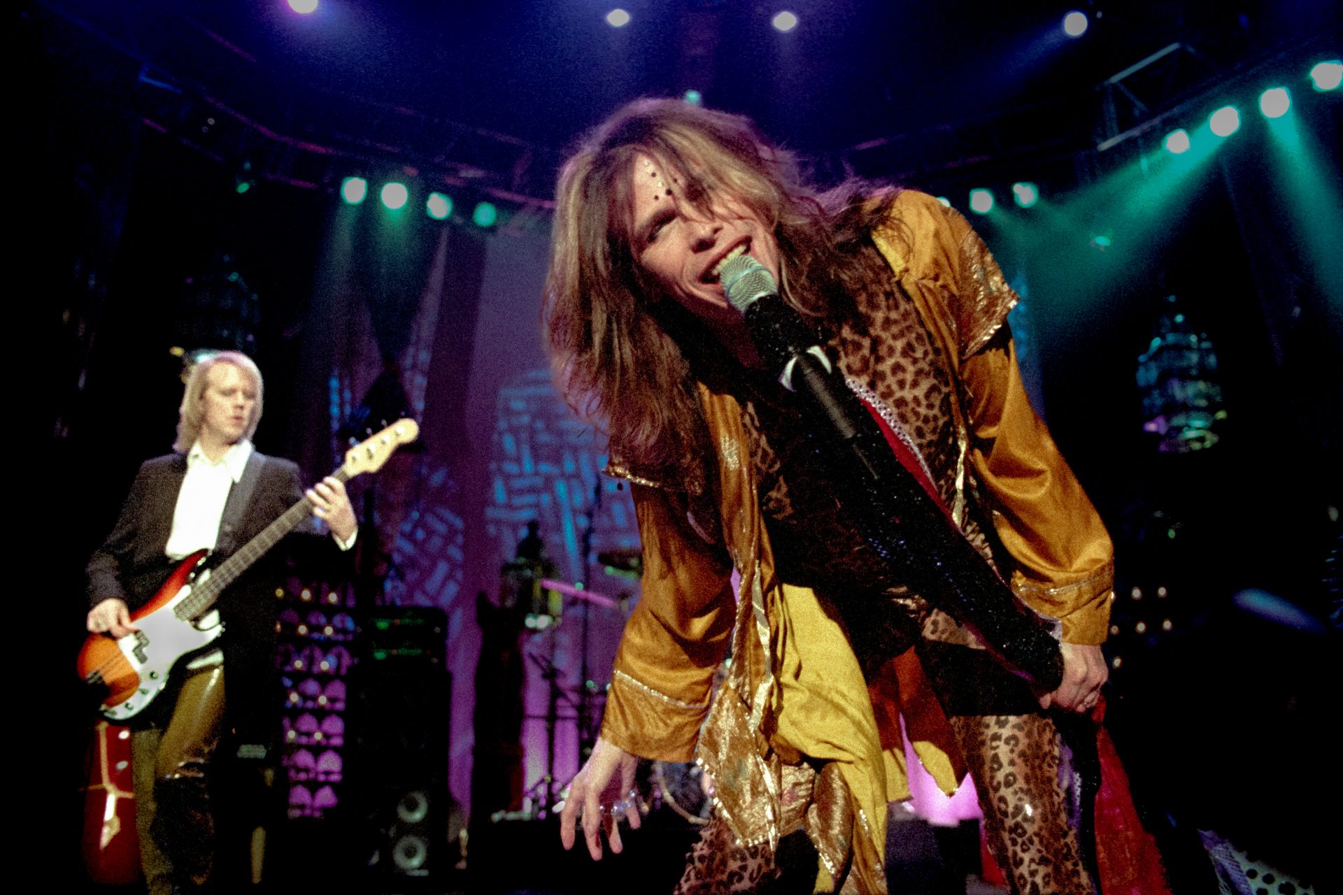 Aerosmith: die Geschichte einer legendären US-amerikanischen Band in Fotos