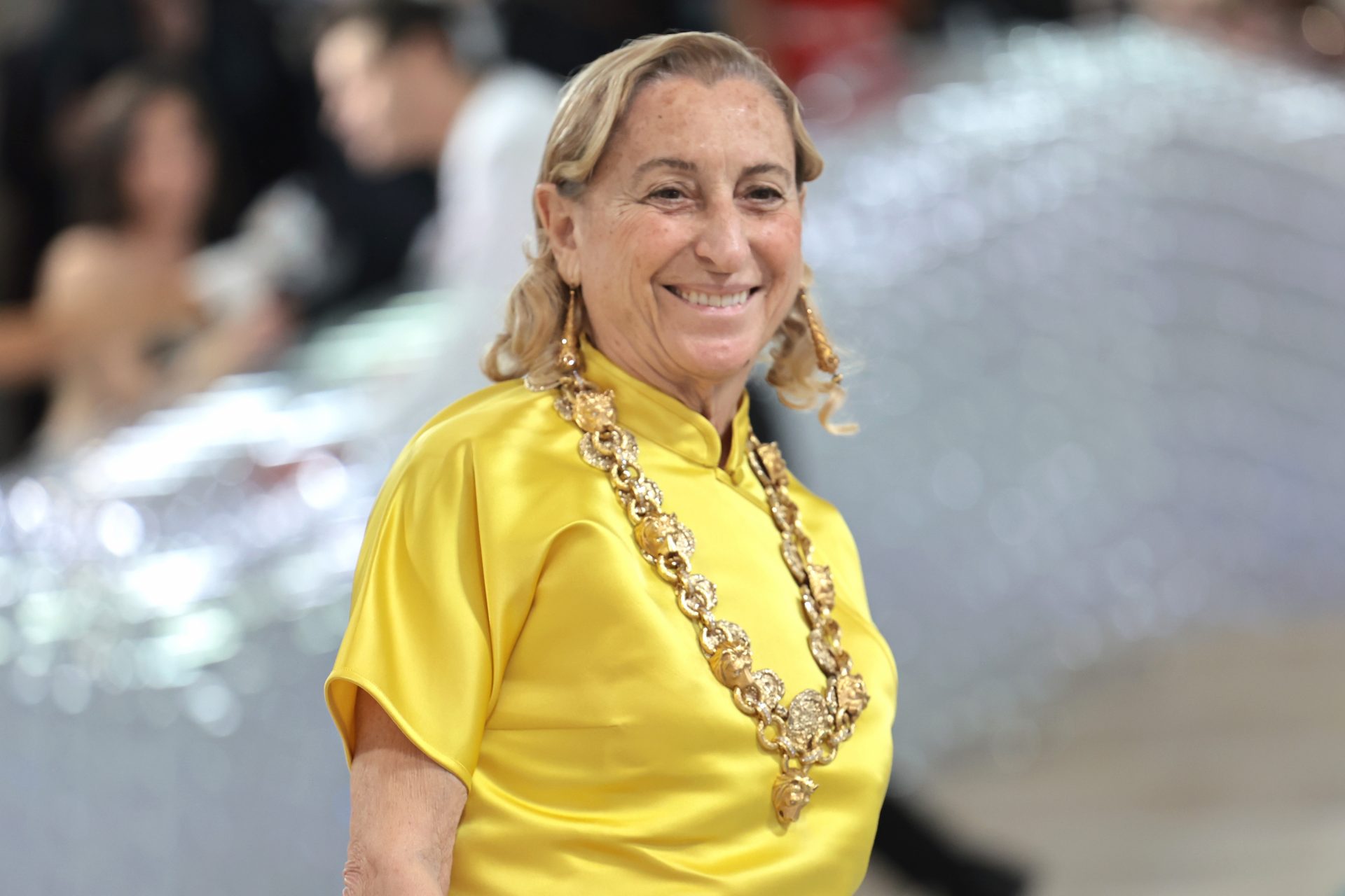 Miuccia Prada