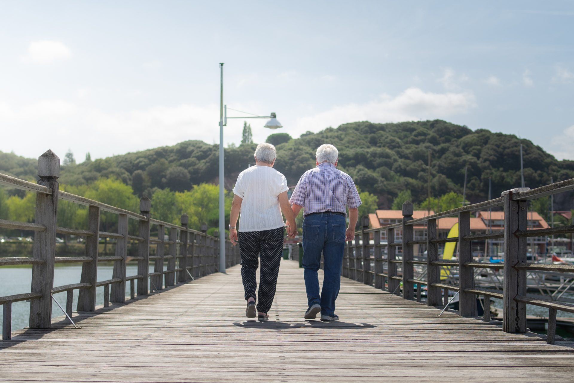 On vieillit plus soudainement à 44 et 60 ans, selon une nouvelle étude