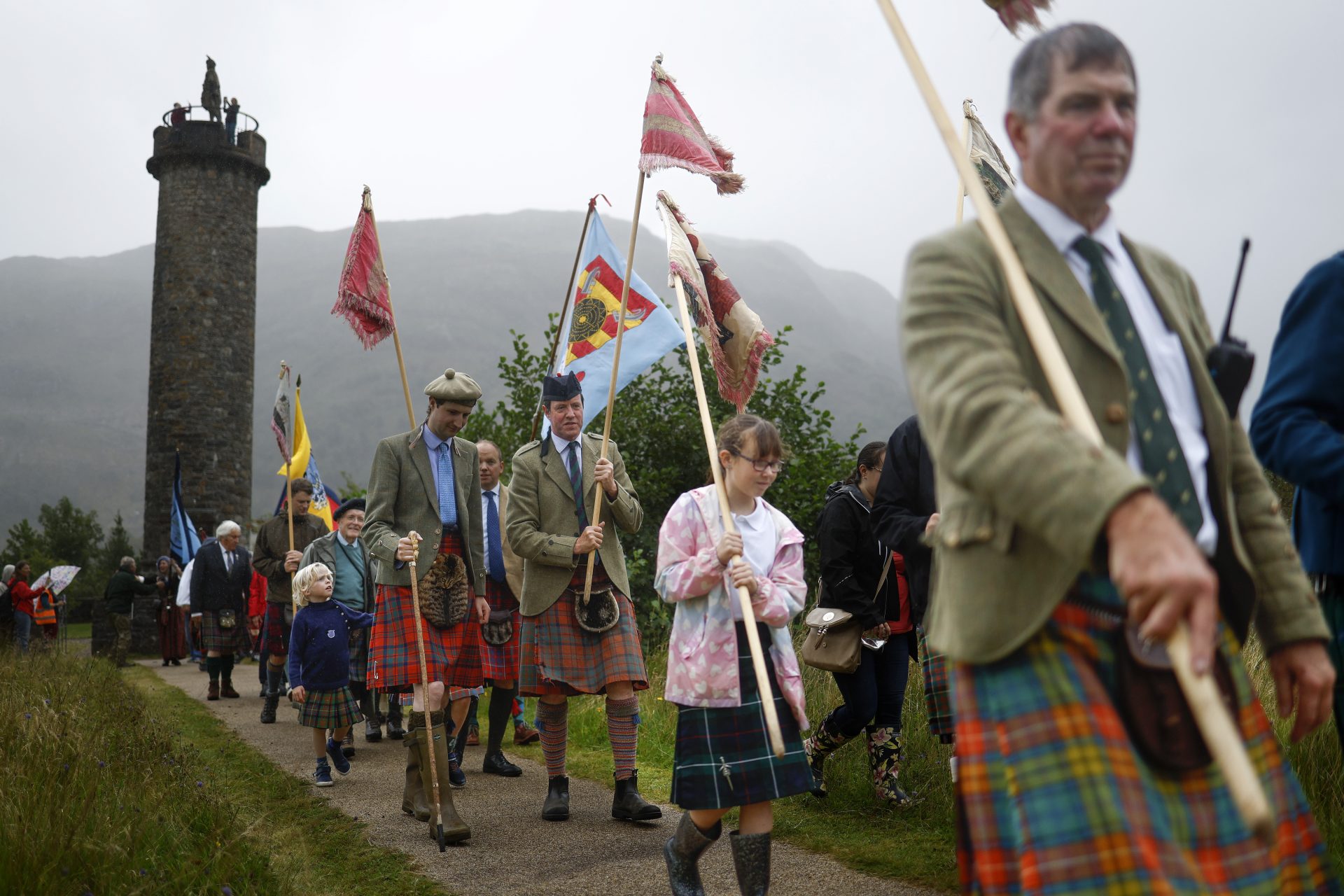 Not the only UK destination invaded by Harry Potter fans