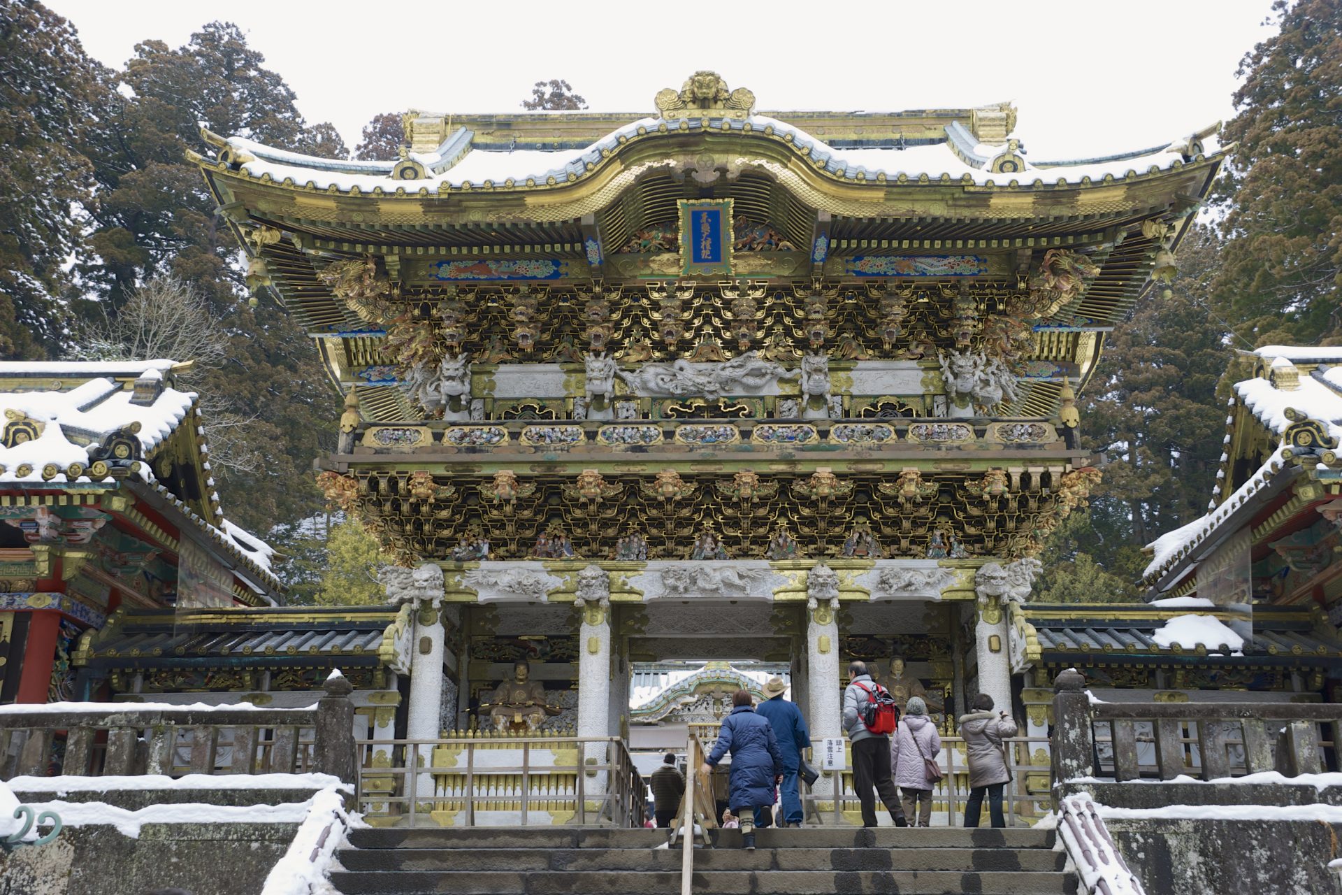 日光の社寺