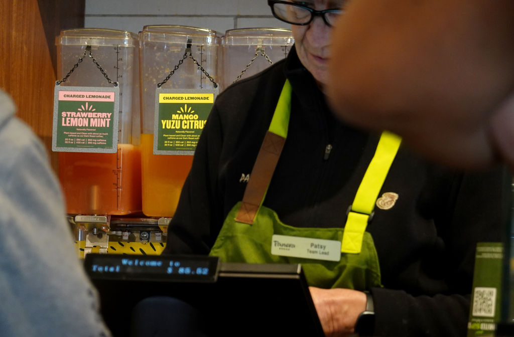 Panera Bread a supprimé la limonade en mai 2024