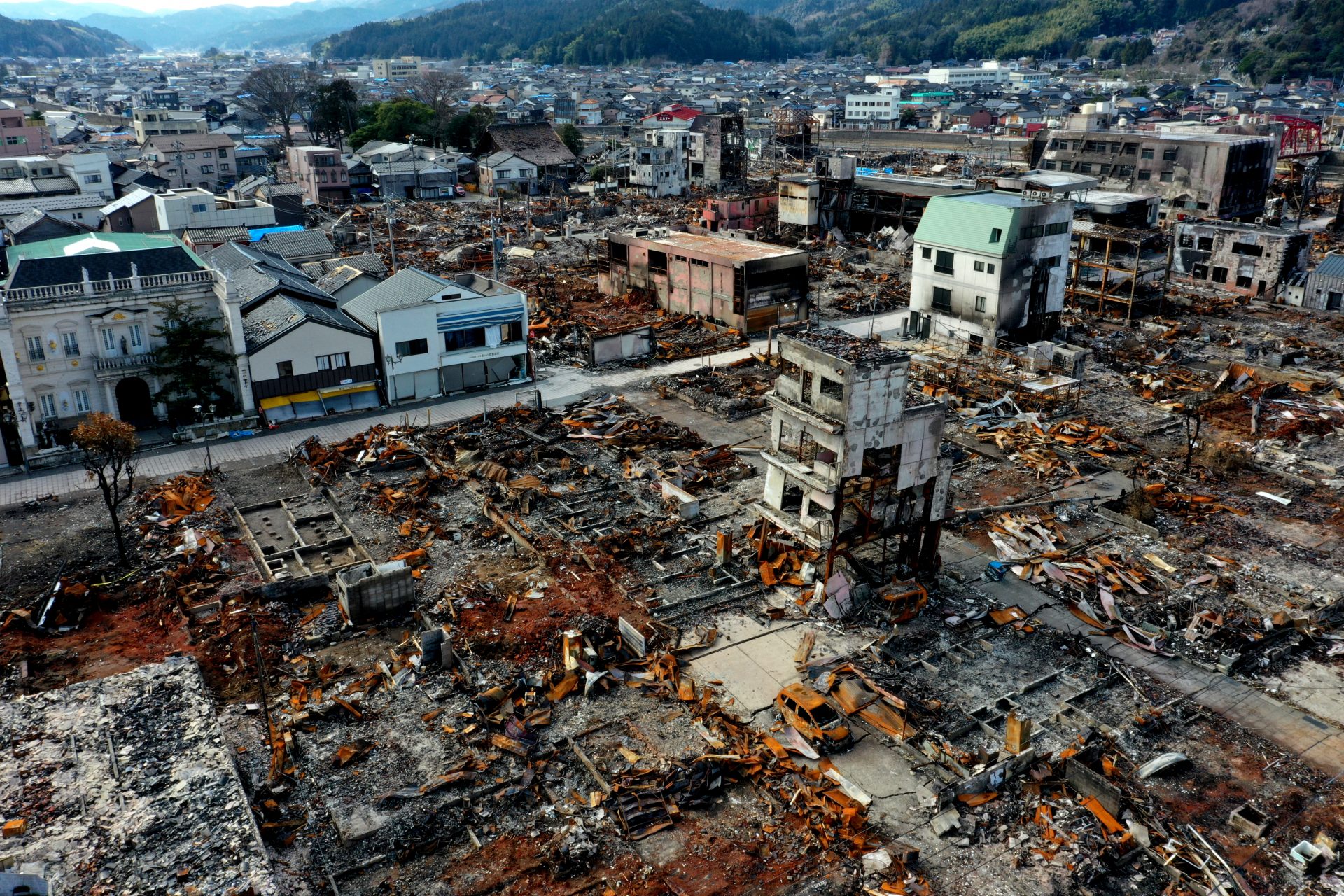 能登半島地震について