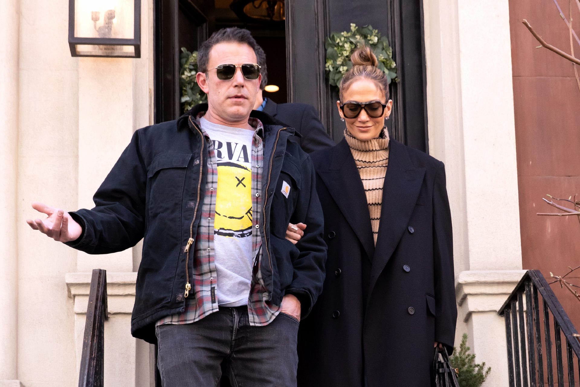 The naysayers were right: Jennifer Lopez and Ben Affleck didn't last