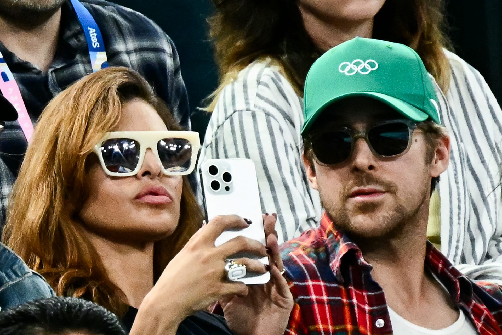 Eva Mendes et Ryan Gosling