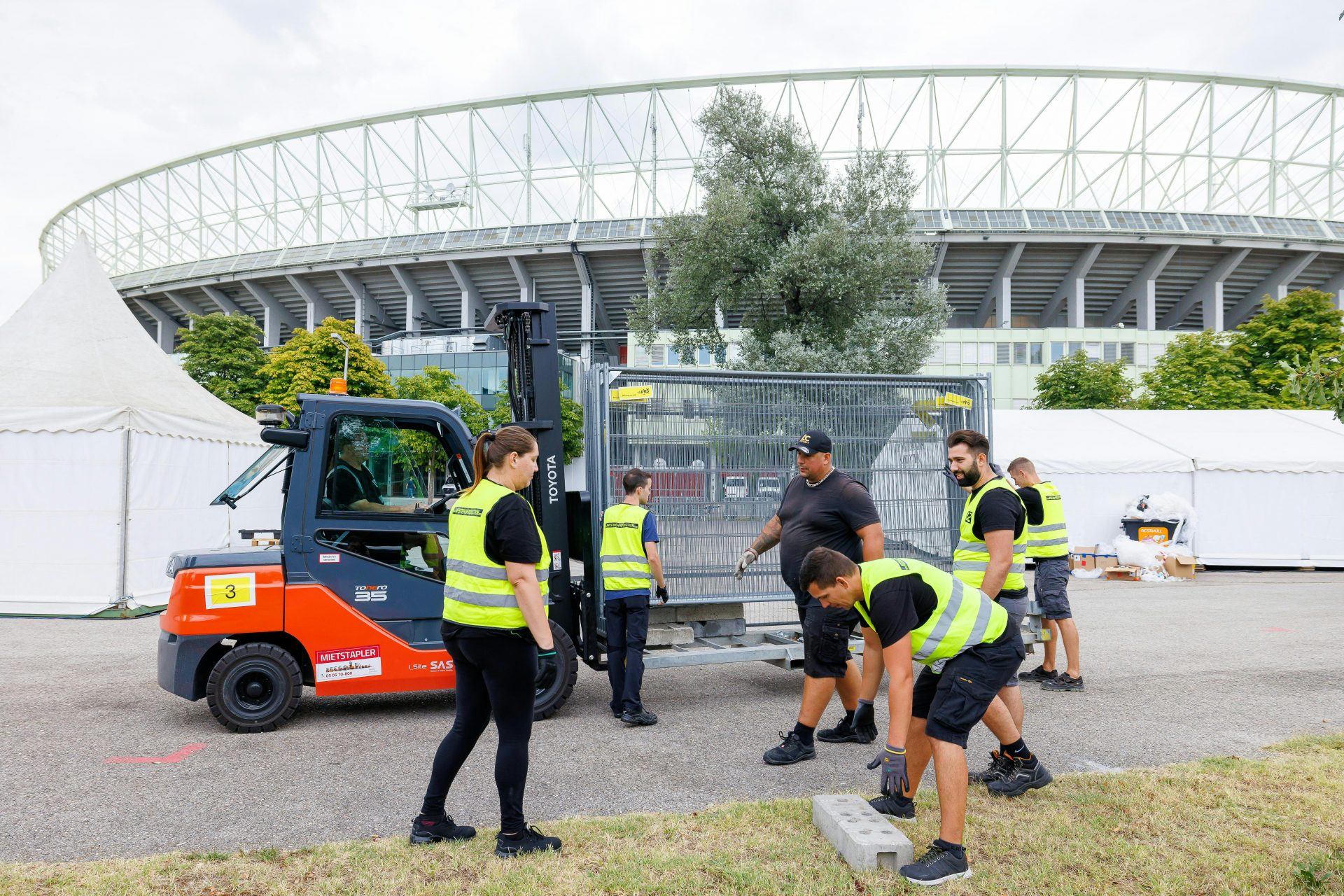 Derrière l'annulation des concerts de Taylor Swift à Vienne, une attaque terroriste déjouée