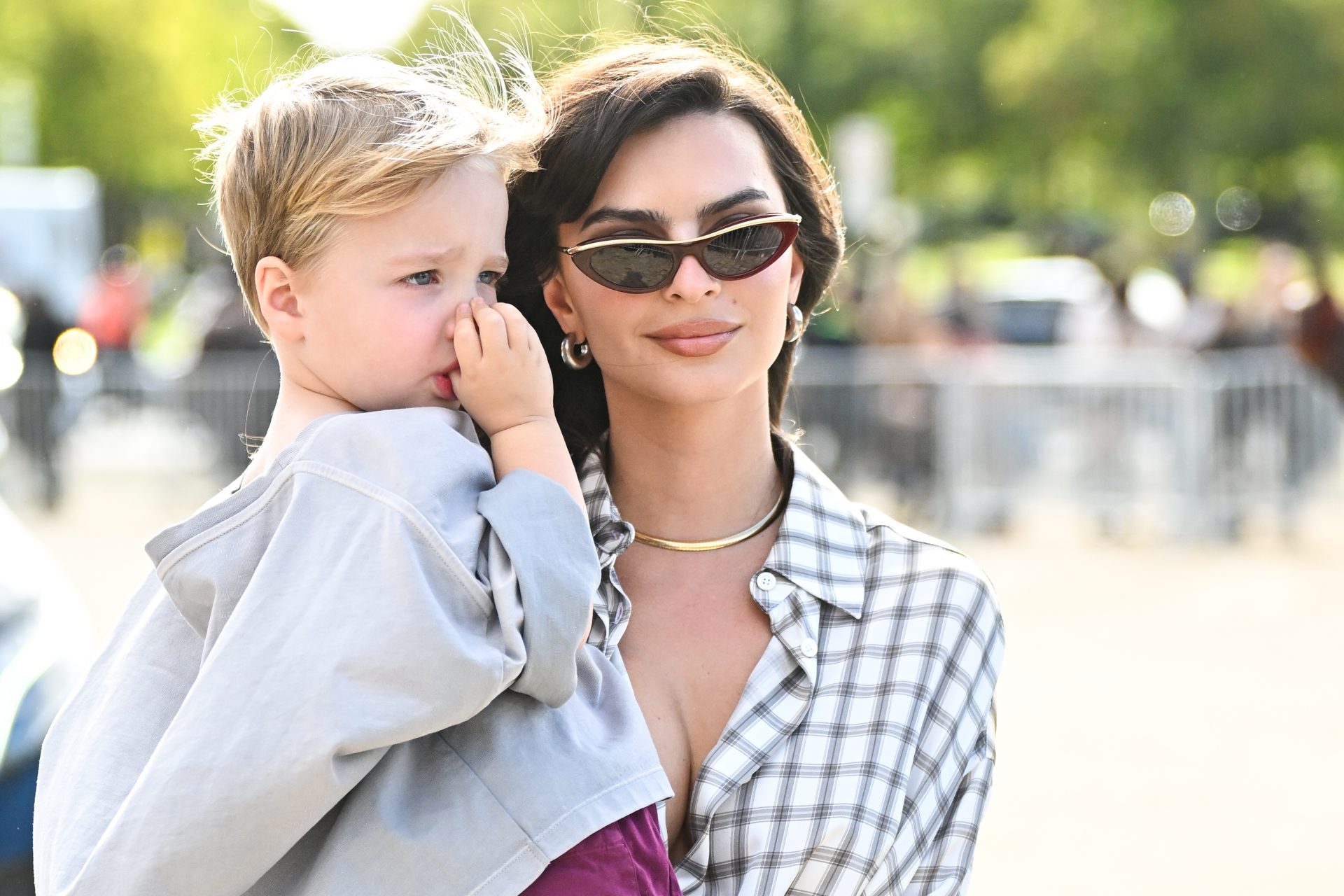 Chic à Paris et en famille