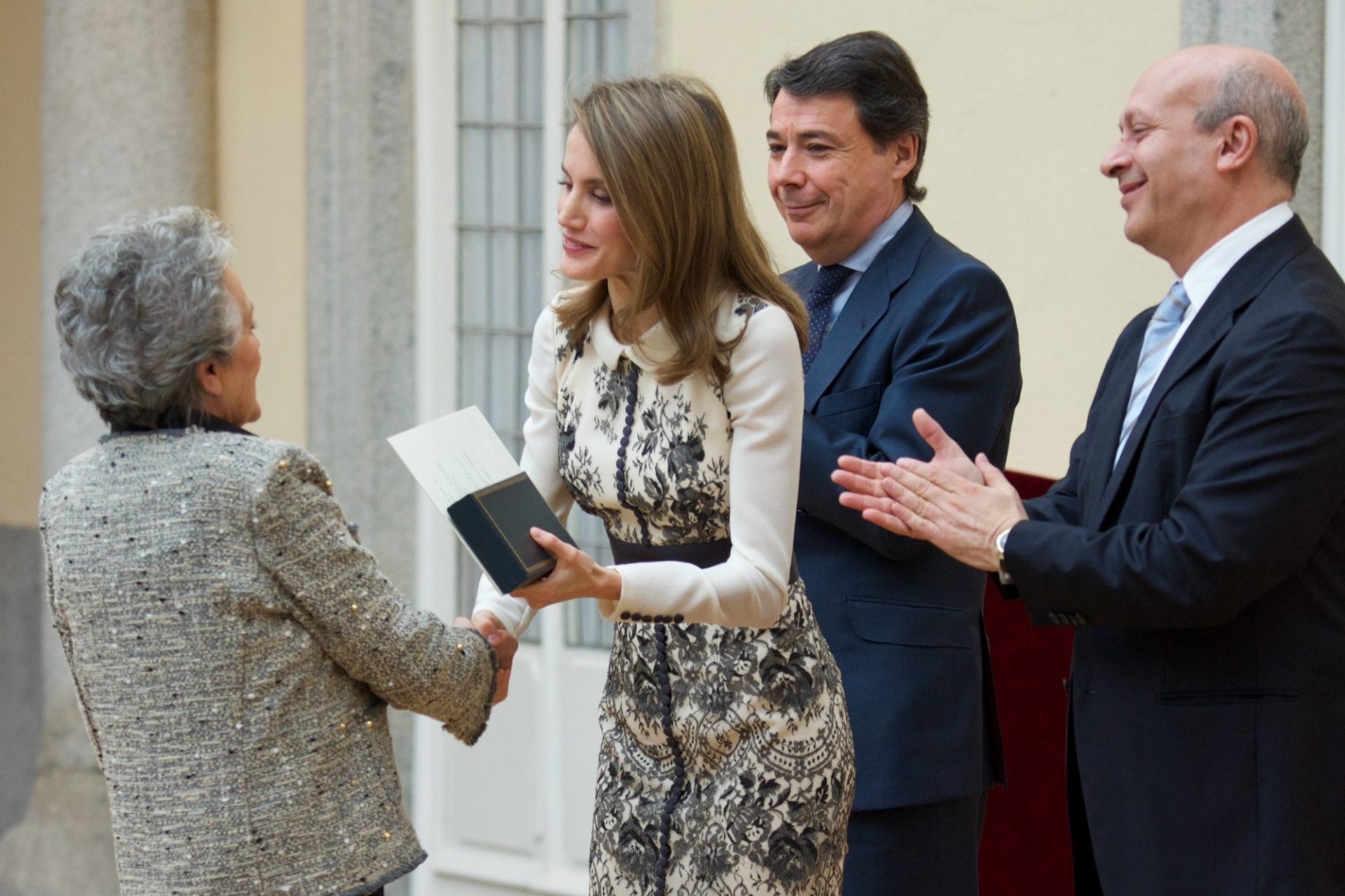 Amparo Baró (Jacinta) 