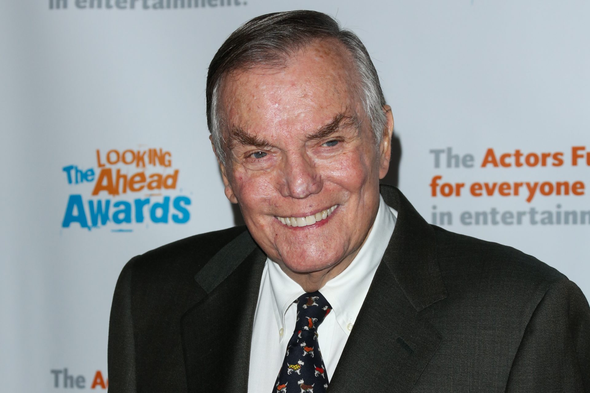 Peter Marshall - August 15