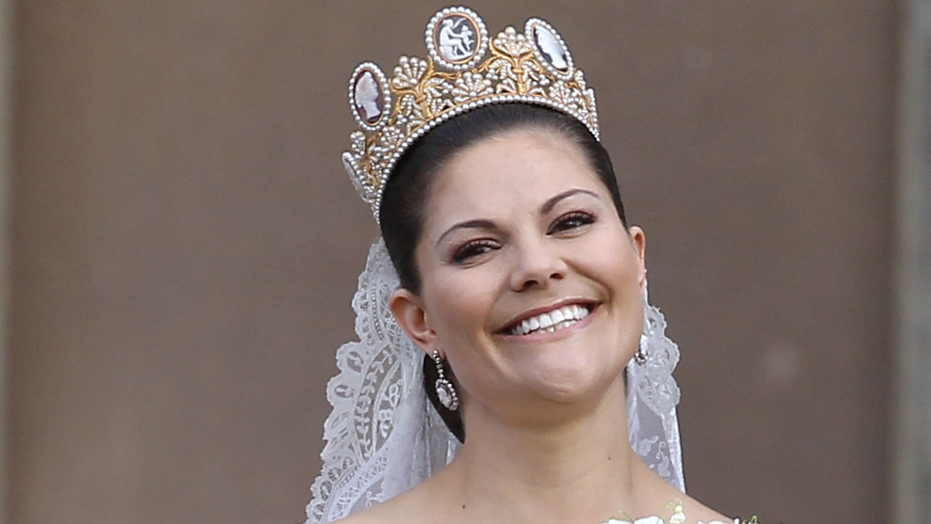 Tiara de camafeos de Josefina Bonaparte