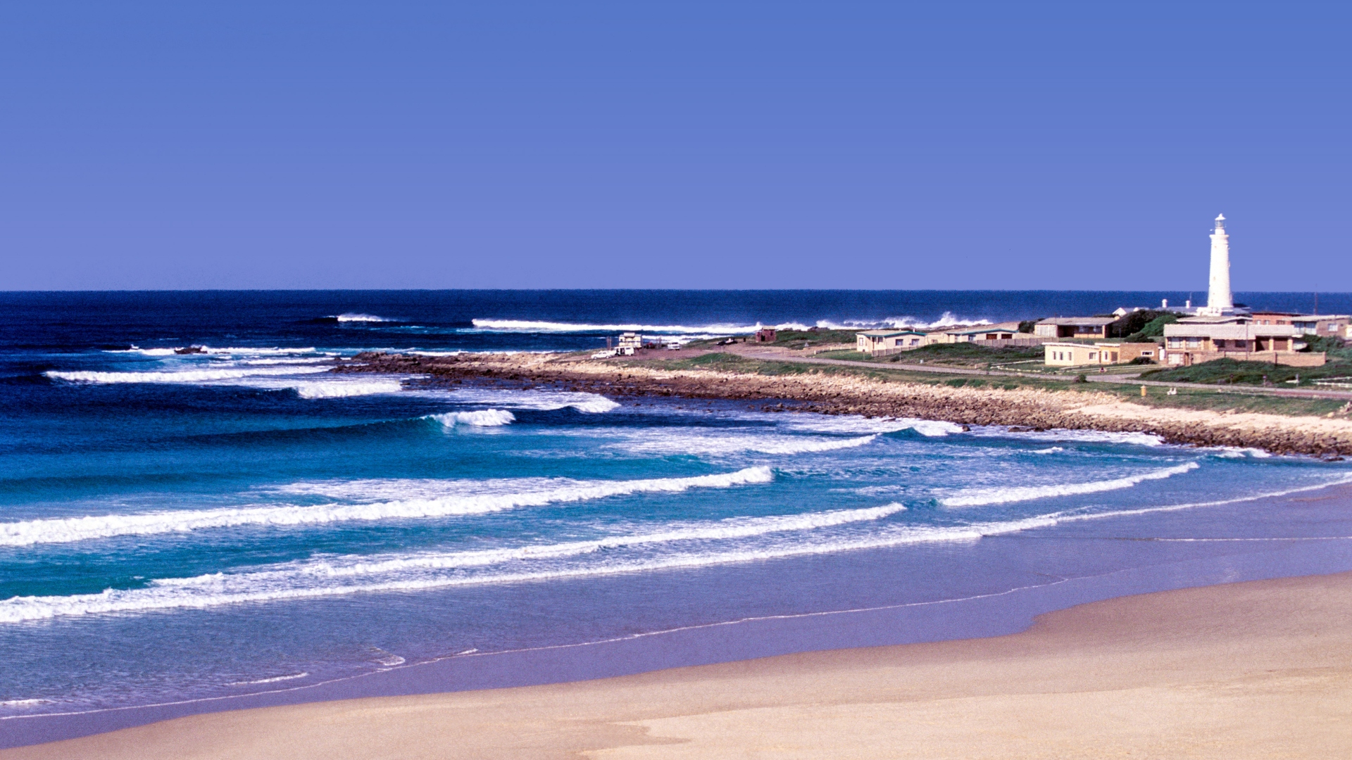 Jeffreys Bay, Afrique du Sud