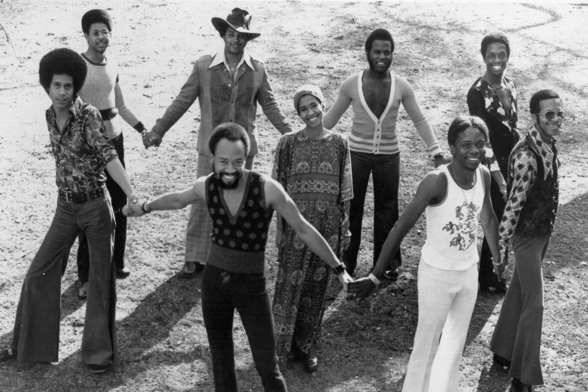 Earth, Wind & Fire