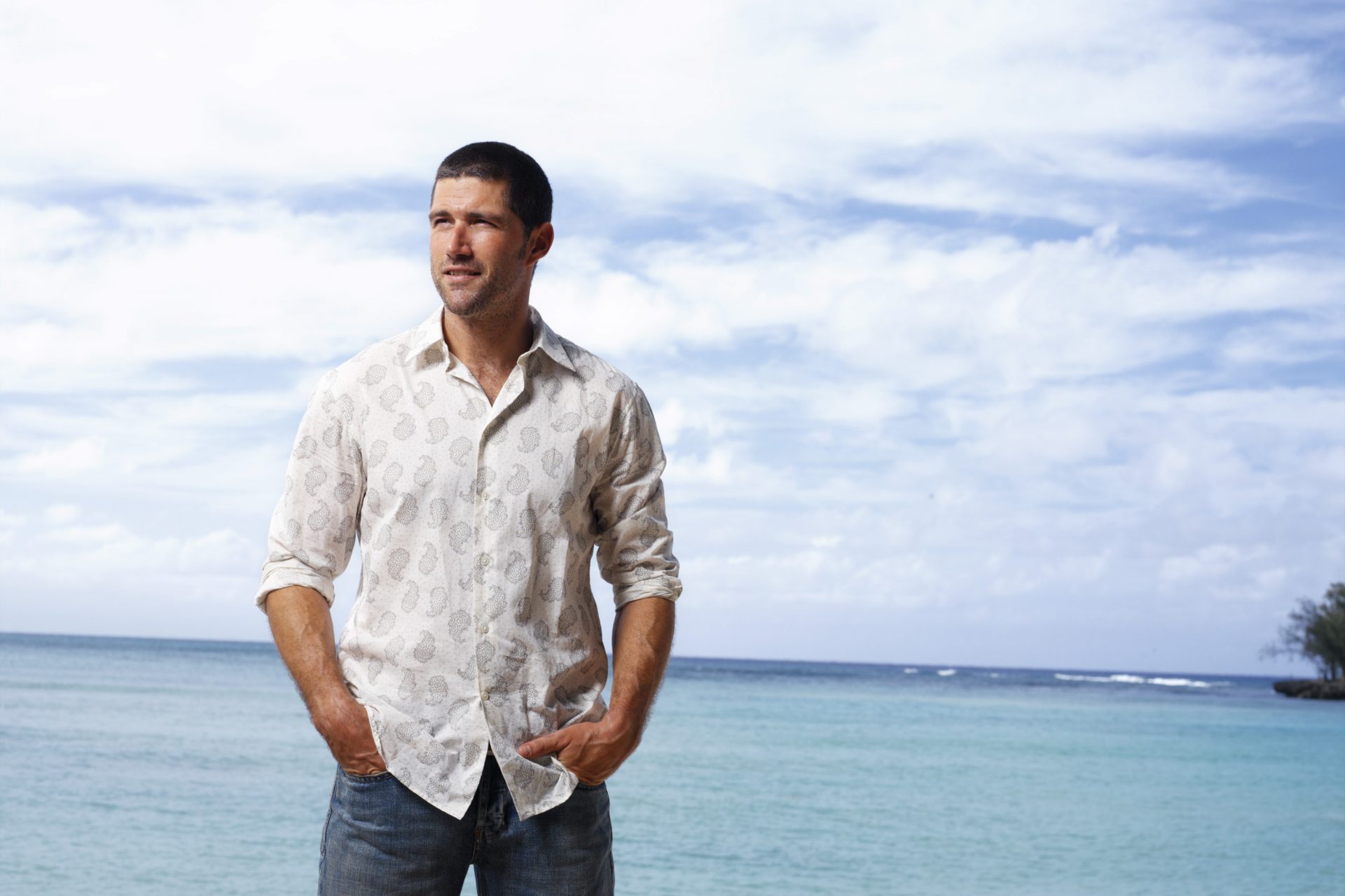 Jack Shephard (Matthew Fox)