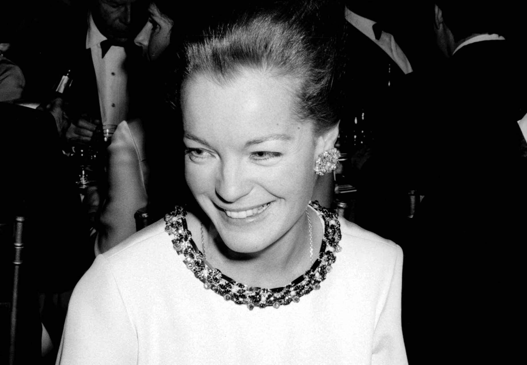 Tragedies in the life of Romy Schneider, the iconic actress from 'Sissi'