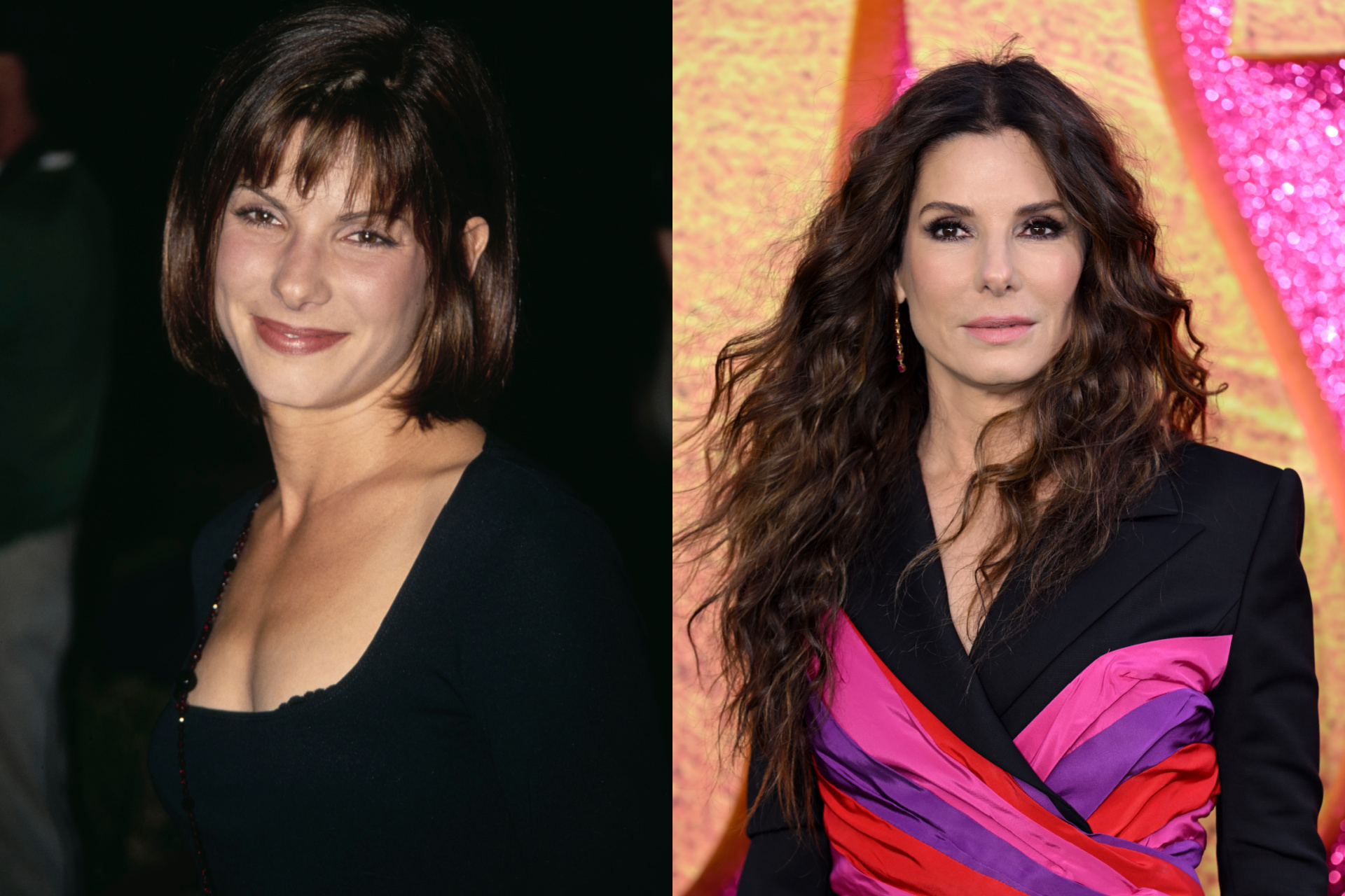 Sandra Bullock, 60 anos