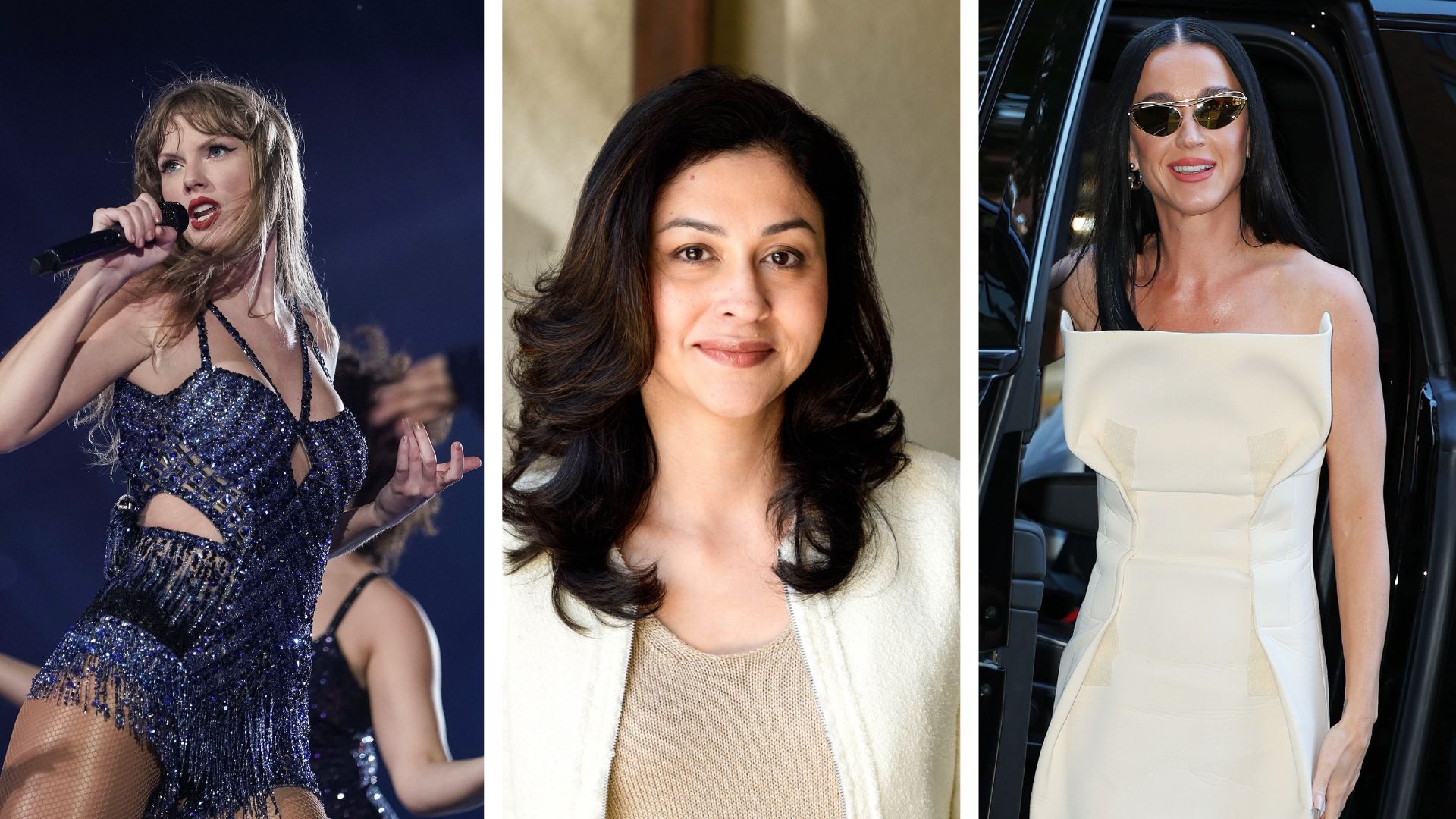 The richest American women under 40