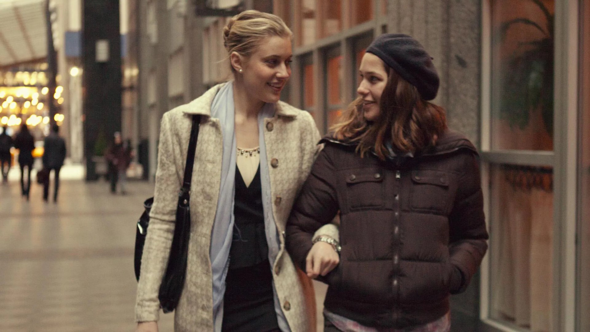 Mistress America (2015)