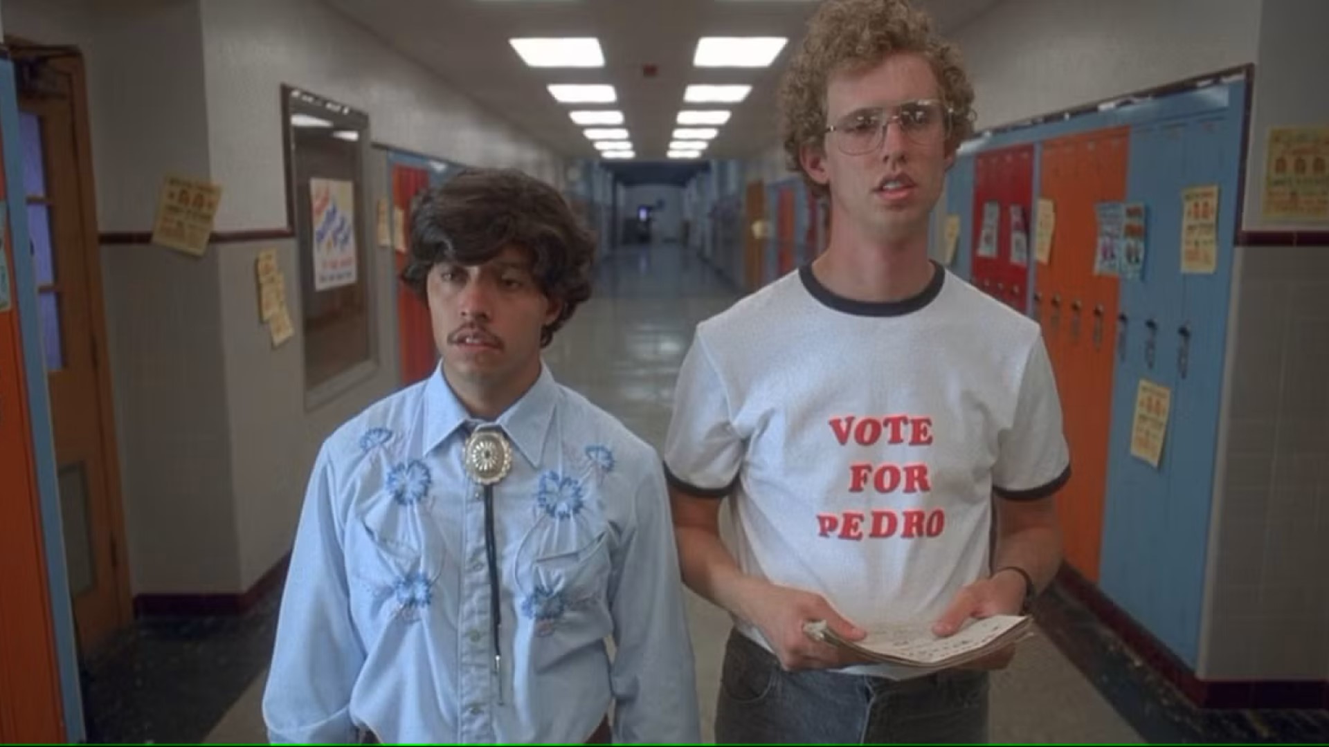 Napoleon Dynamite' (2004)