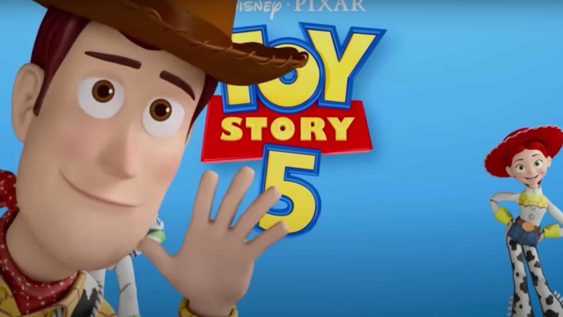 'Toy Story 5'