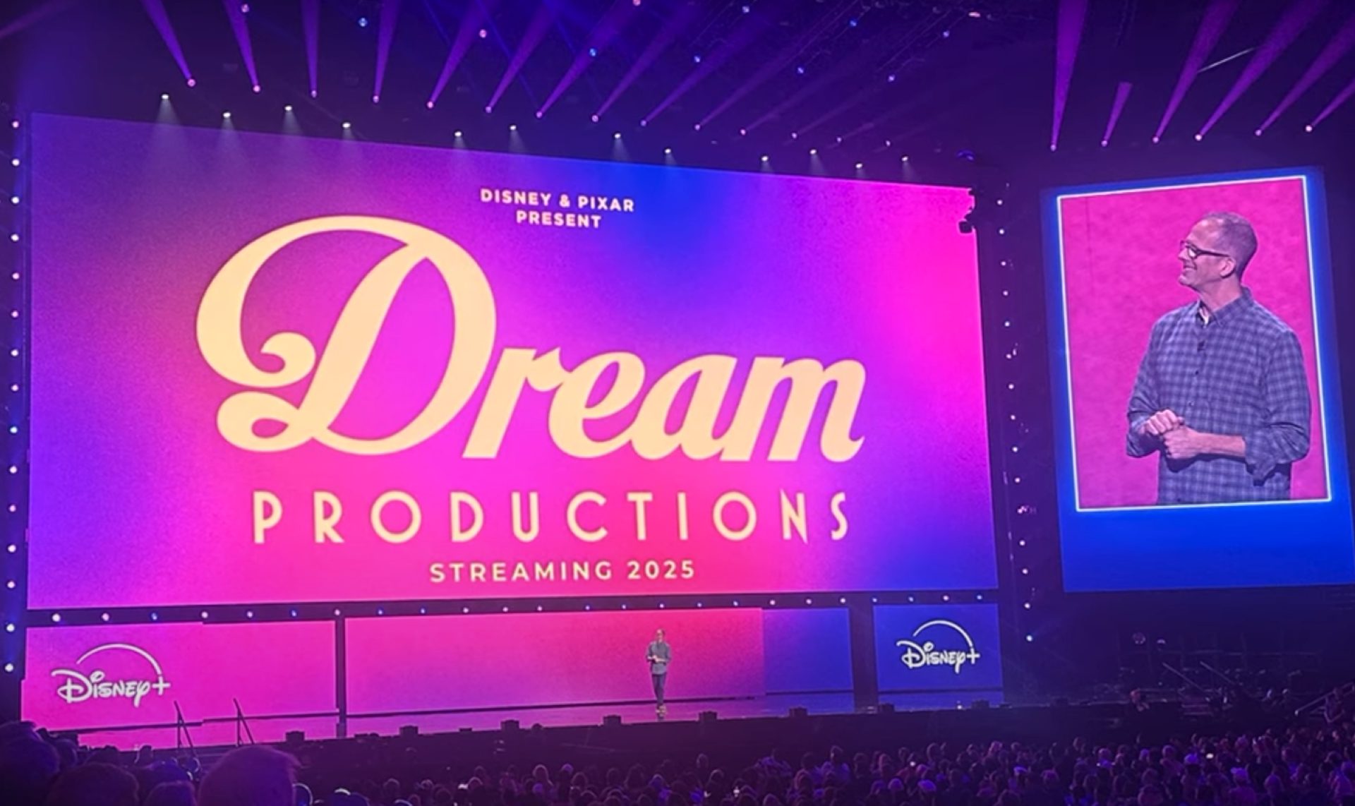 'Dream Productions'