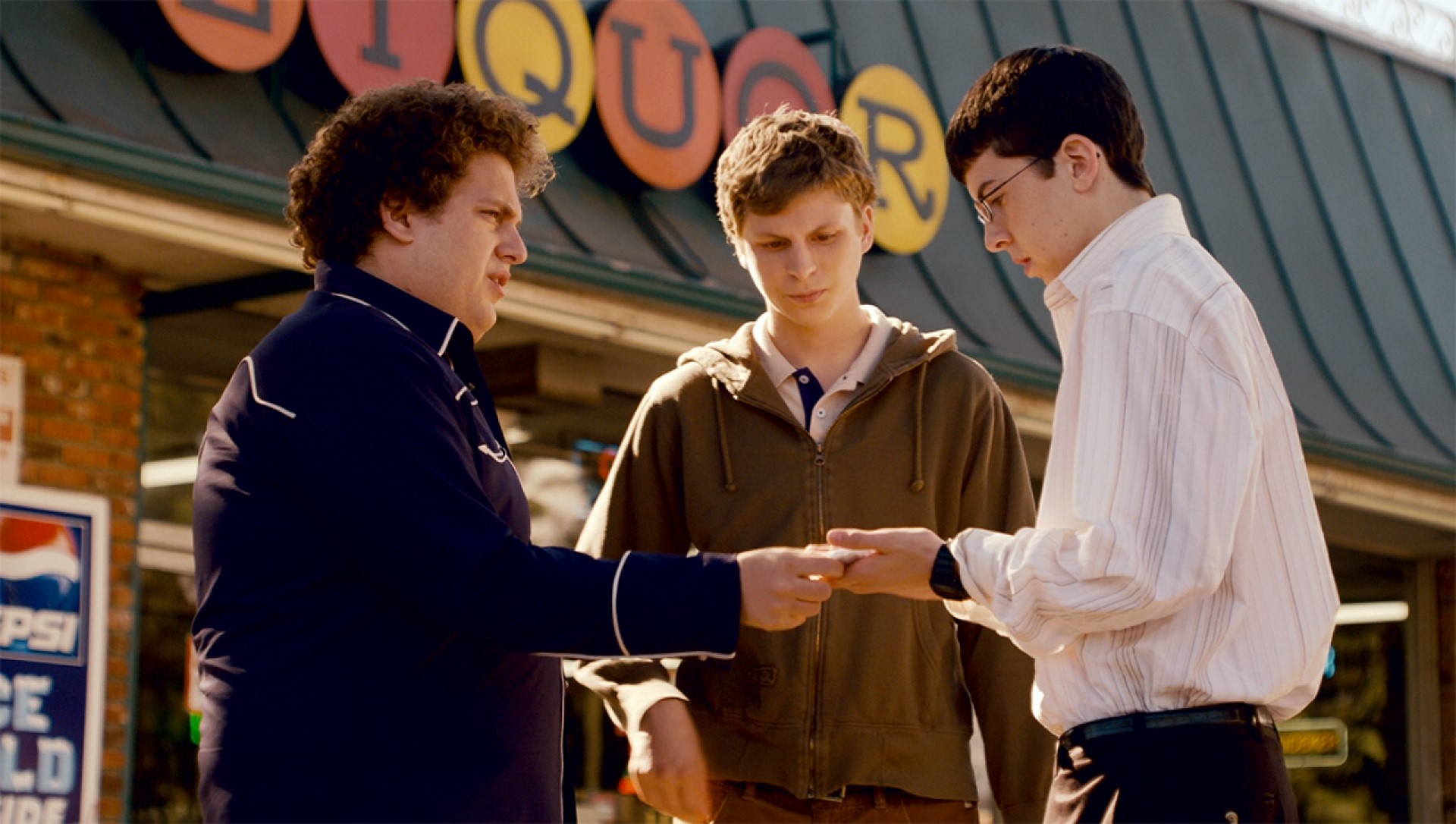 Superbad (2007)