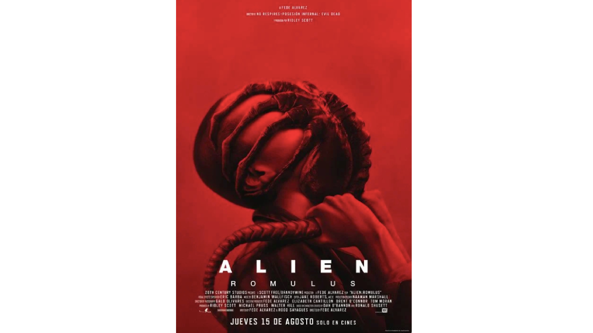 ‘Alien : Romulus’