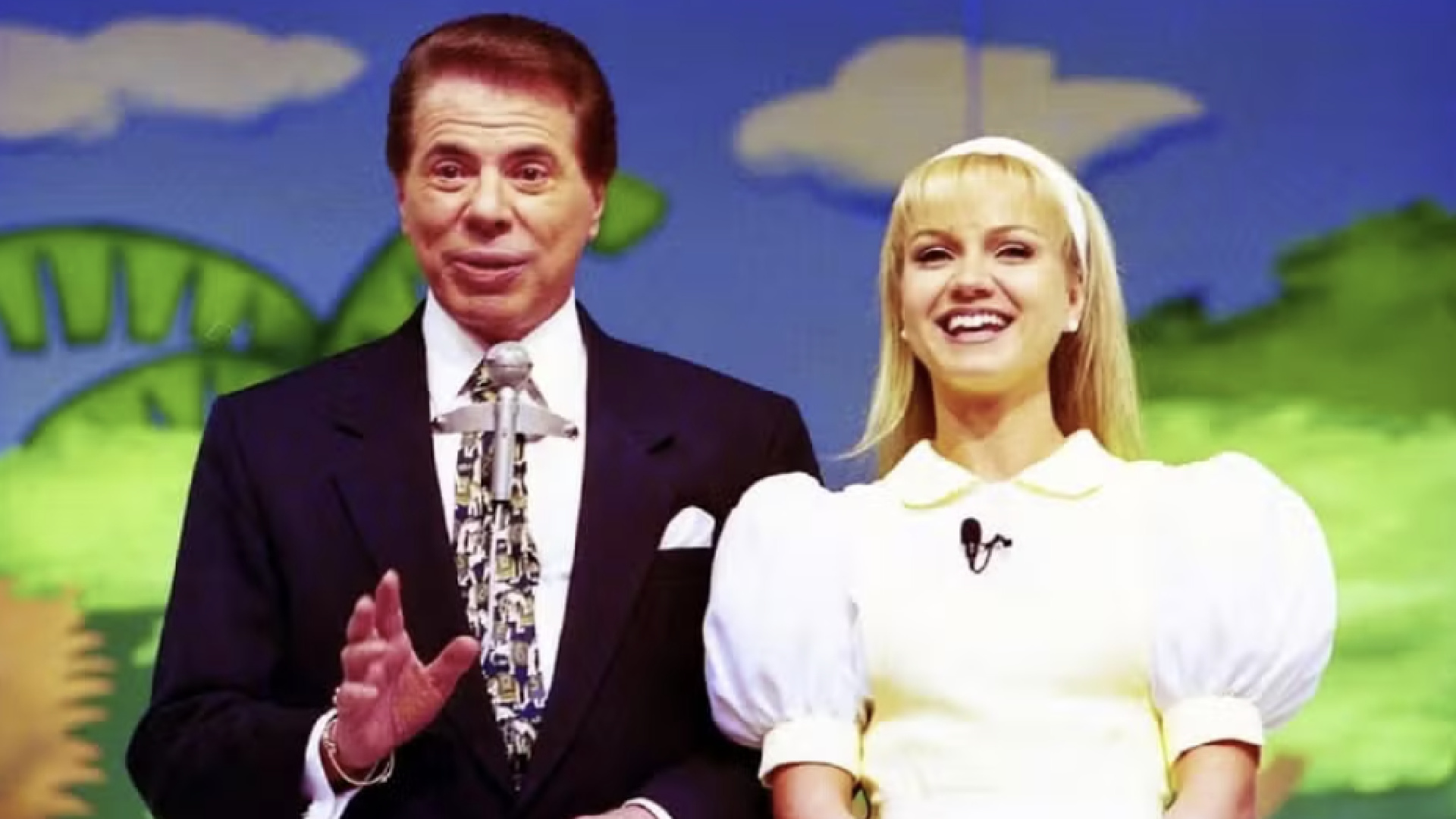 Relembrando artistas que Silvio Santos revelou em seus programas