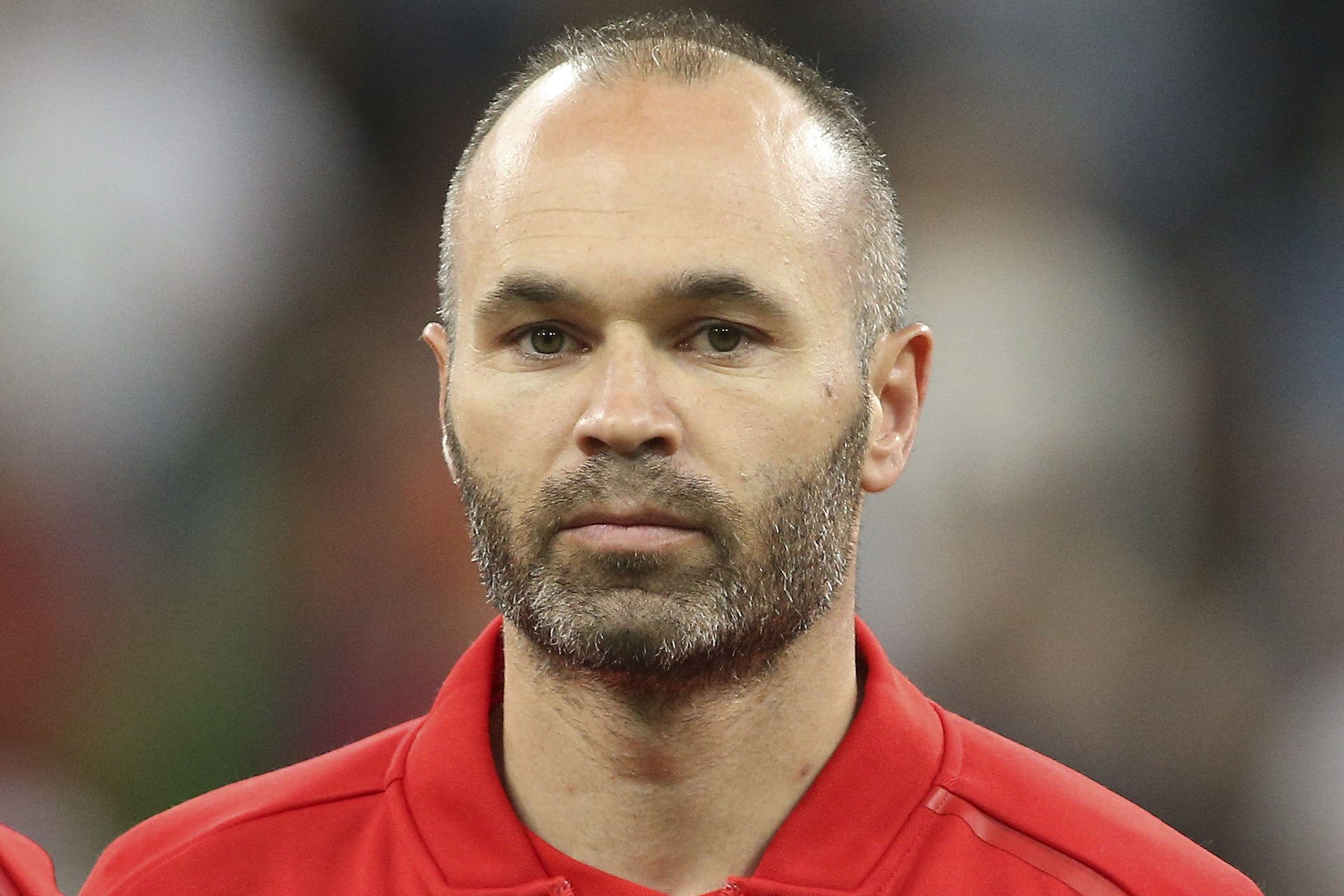 Andrés Iniesta