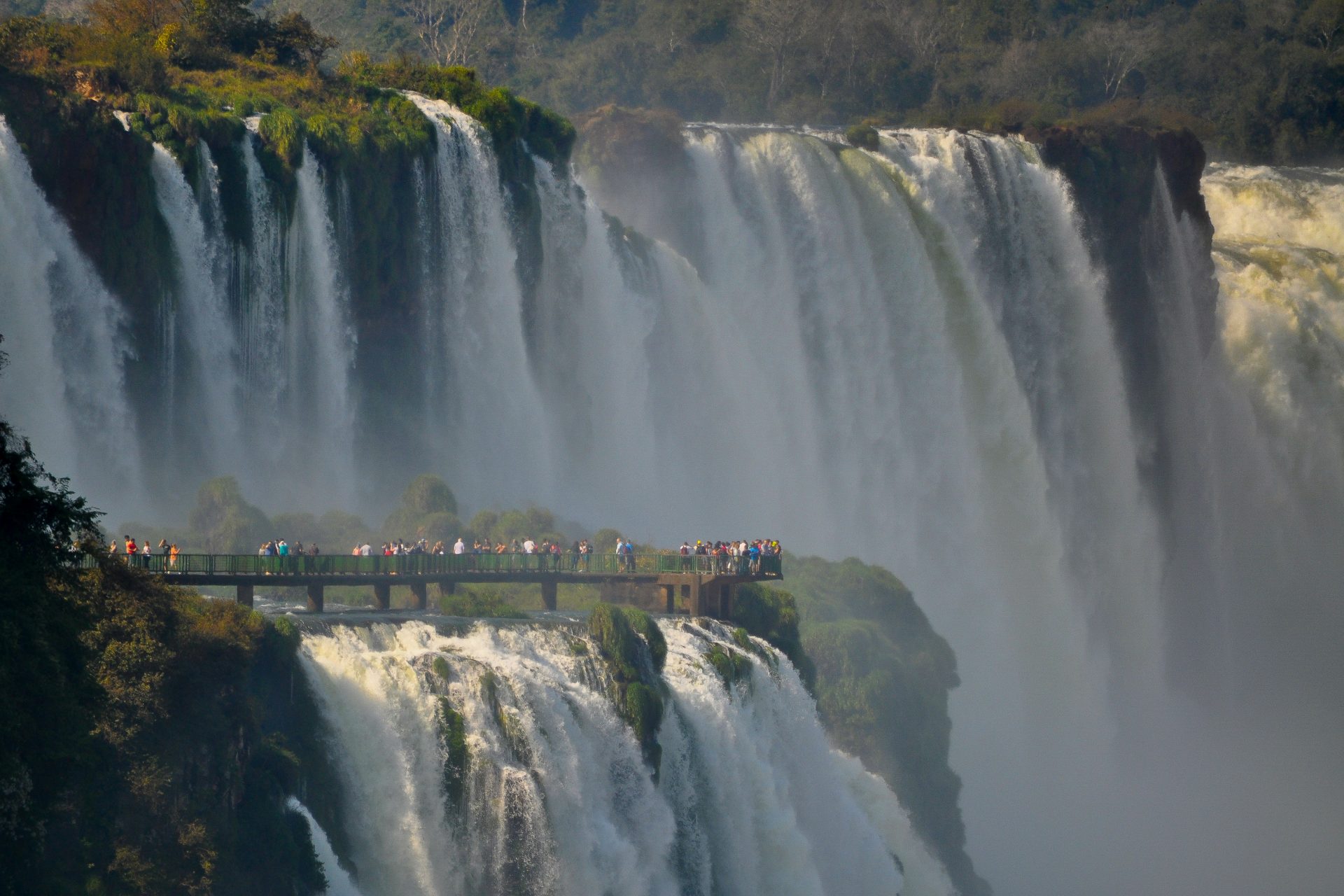 Títulos da UNESCO para Iguaçu