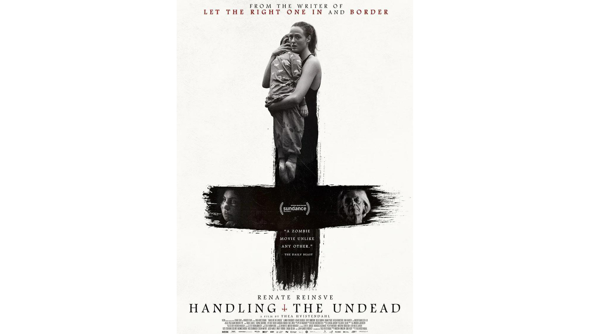 'Handling the undead'