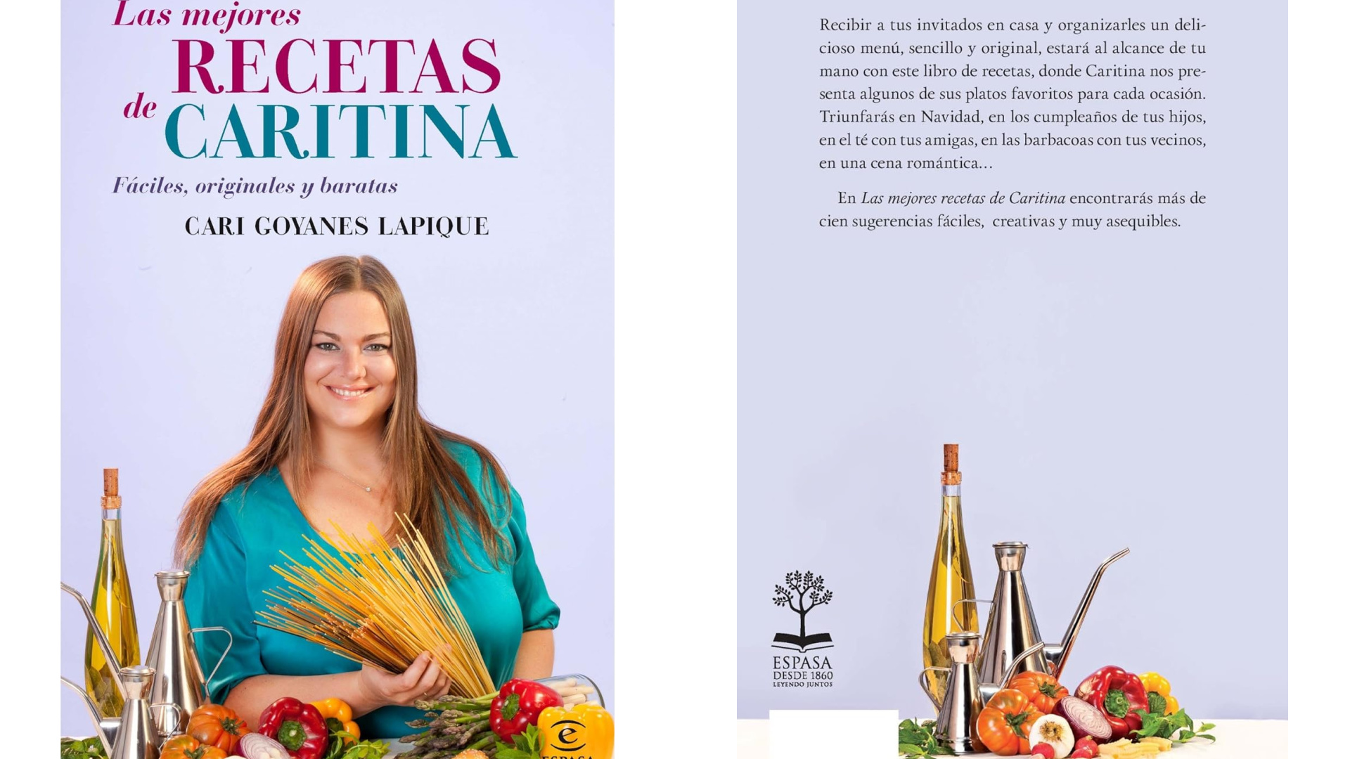 La gastronomía era su pasión y llegó a escribir un libro de recetas