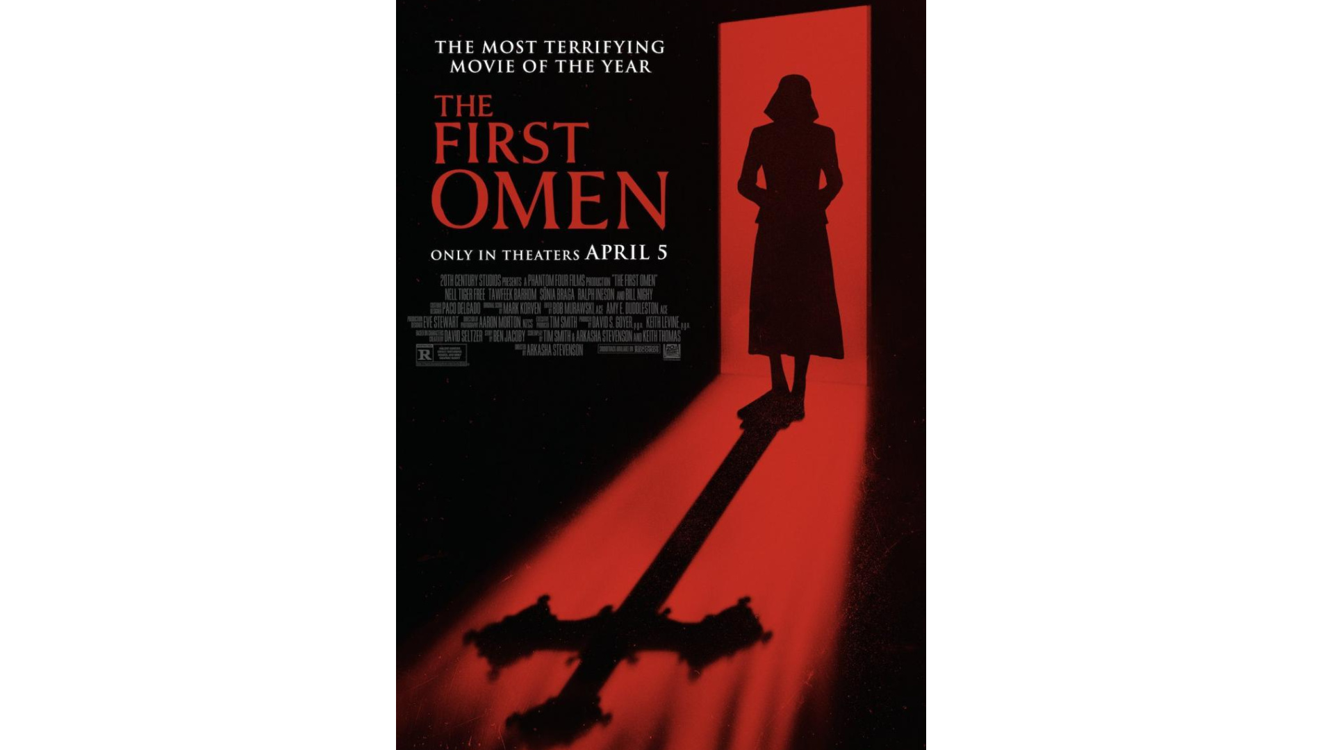 'The First Omen' (La Malédiction, le commencement)