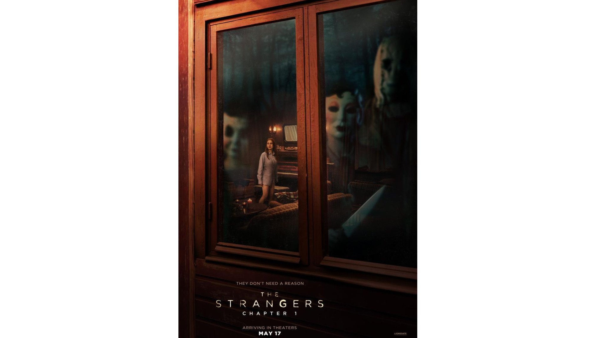 ‘Strangers: Capítulo 1’