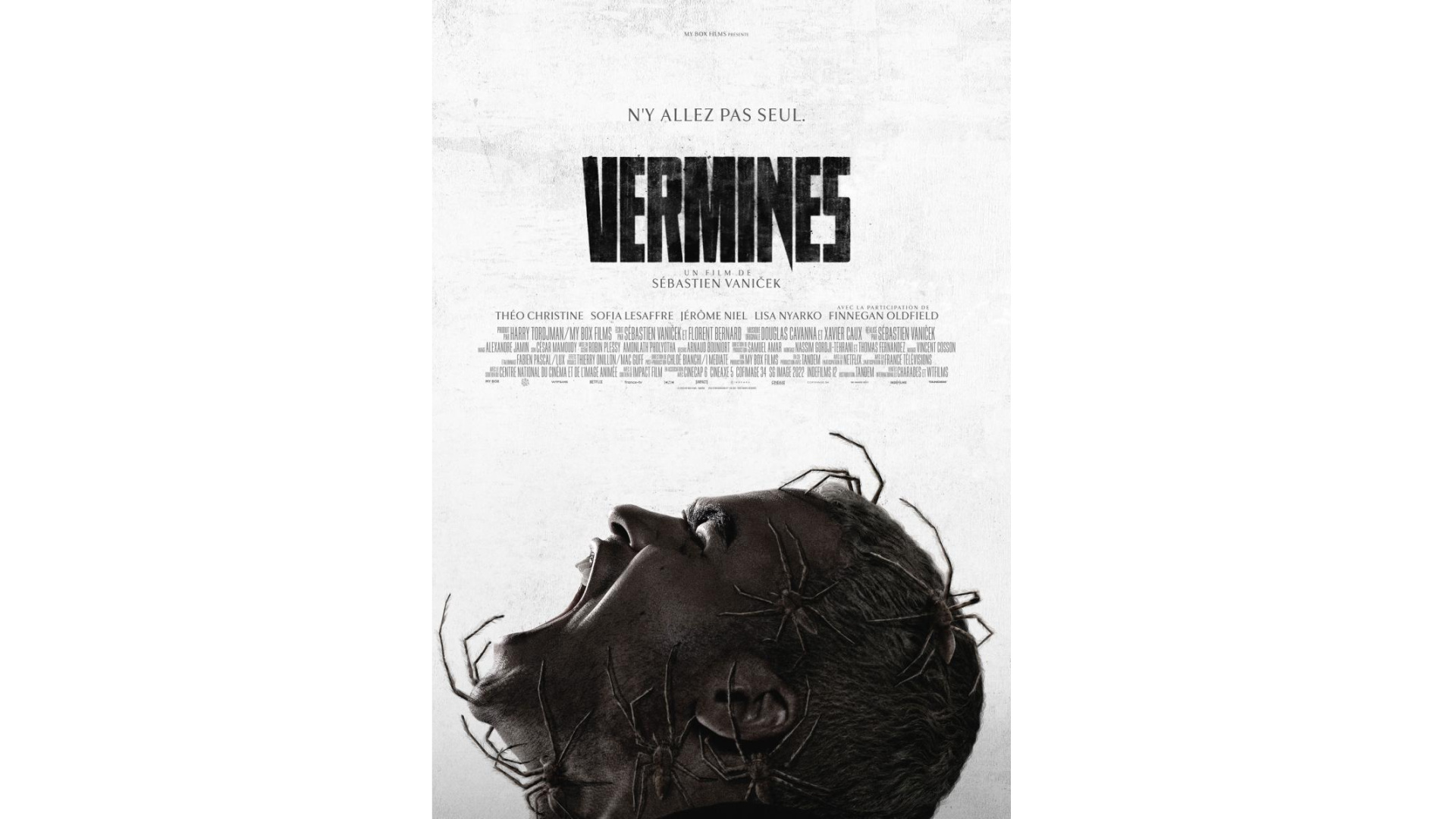 'Vermines'