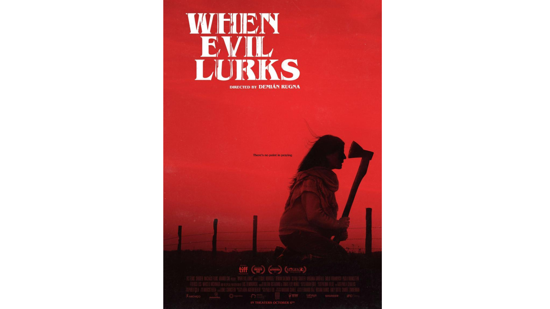 'When Evil Lurks' : le film le plus gore de 2024