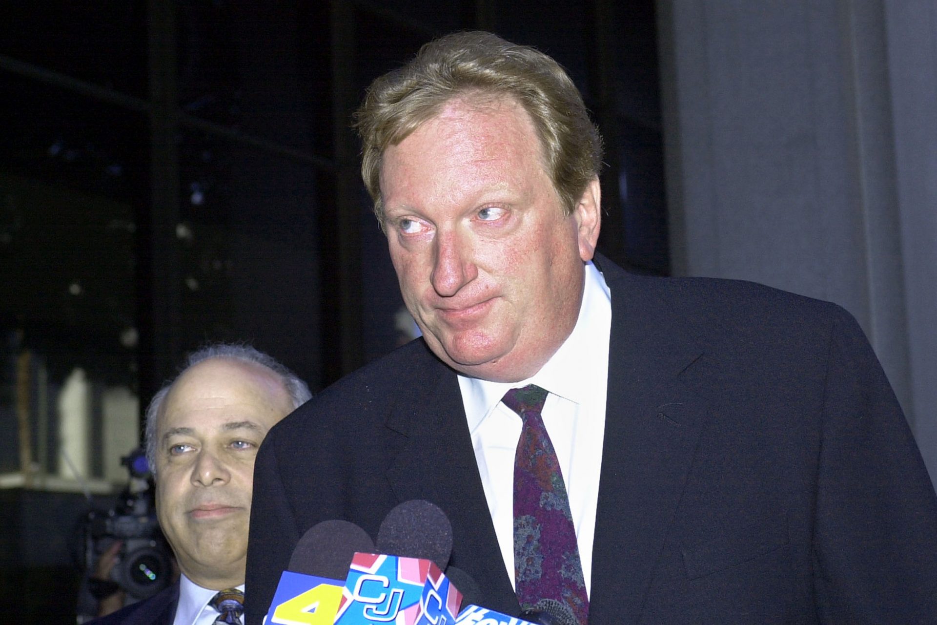 The disturbing reason why Jeffrey Jones is not in 'Beetlejuice Beetlejuice'