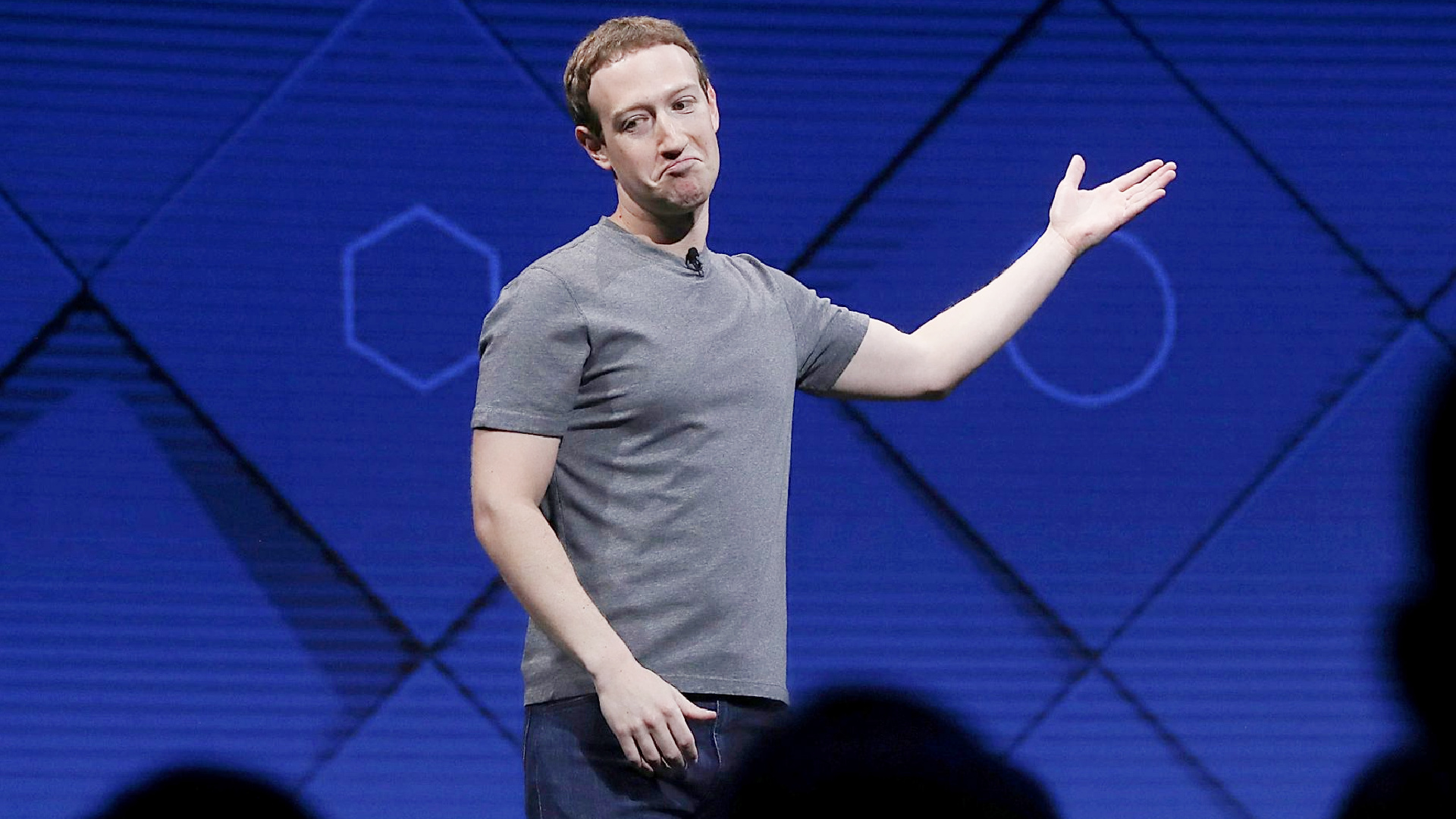 A curiosa razão pela qual Mark Zuckerberg usa sempre as mesmas roupas