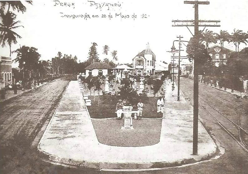 Praça Chora Menino (Recife, PE)