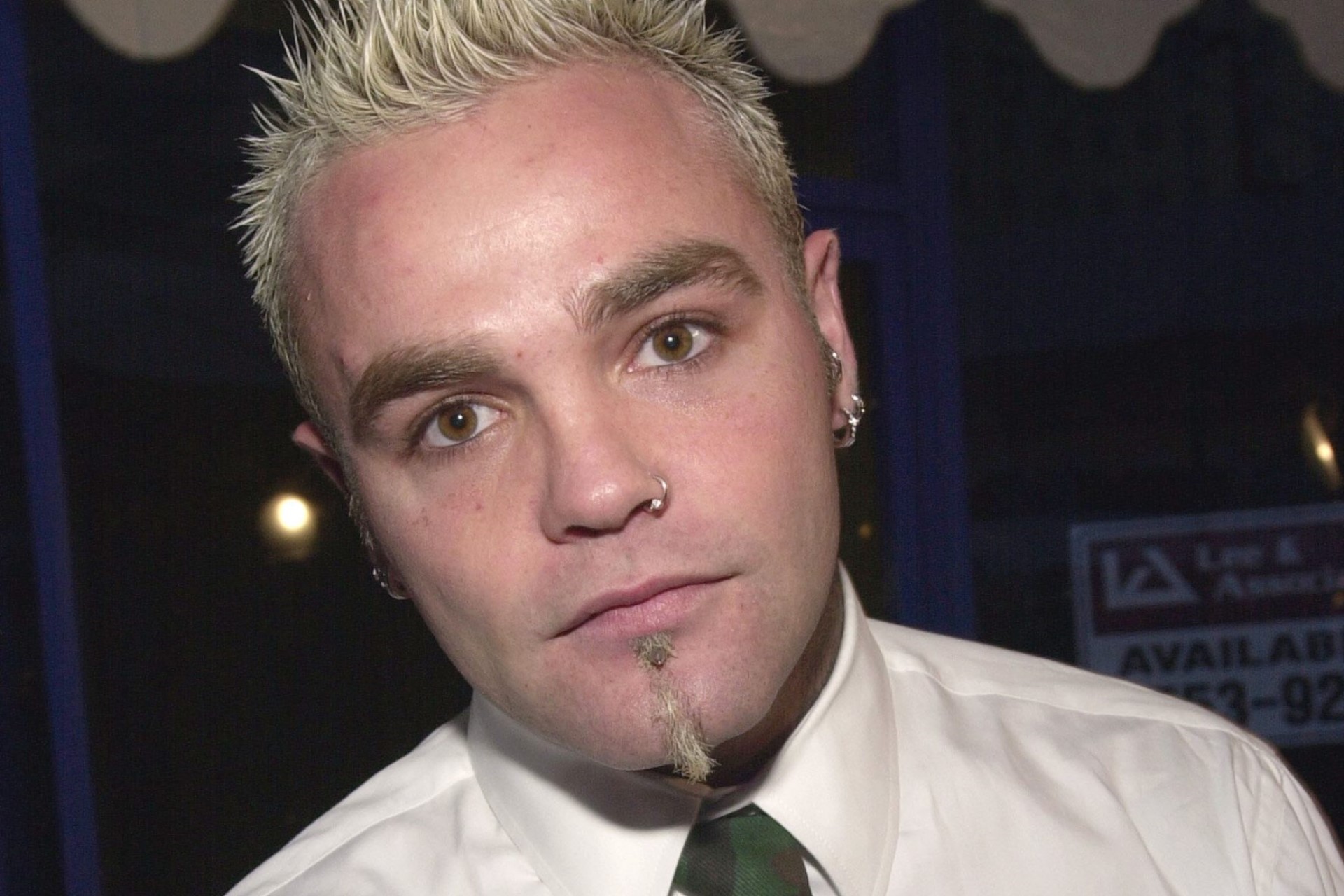 Details emerge about the death of 'Crazy Town' frontman Shifty Shellshock