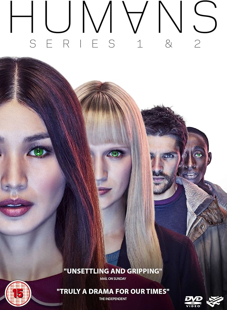 Humans - Netflix