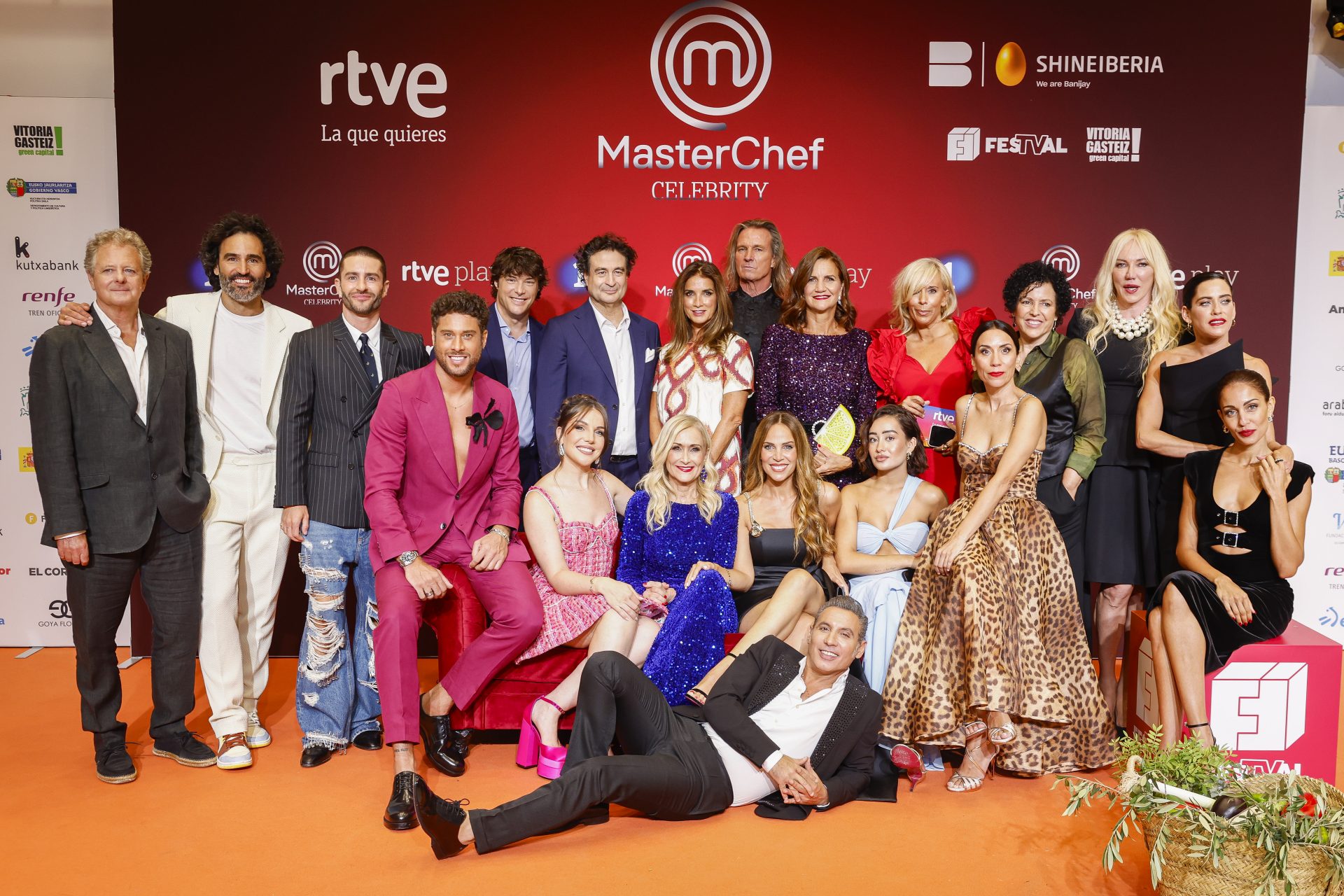 MasterChef Celebrity 9: primer expulsado y lista de participantes