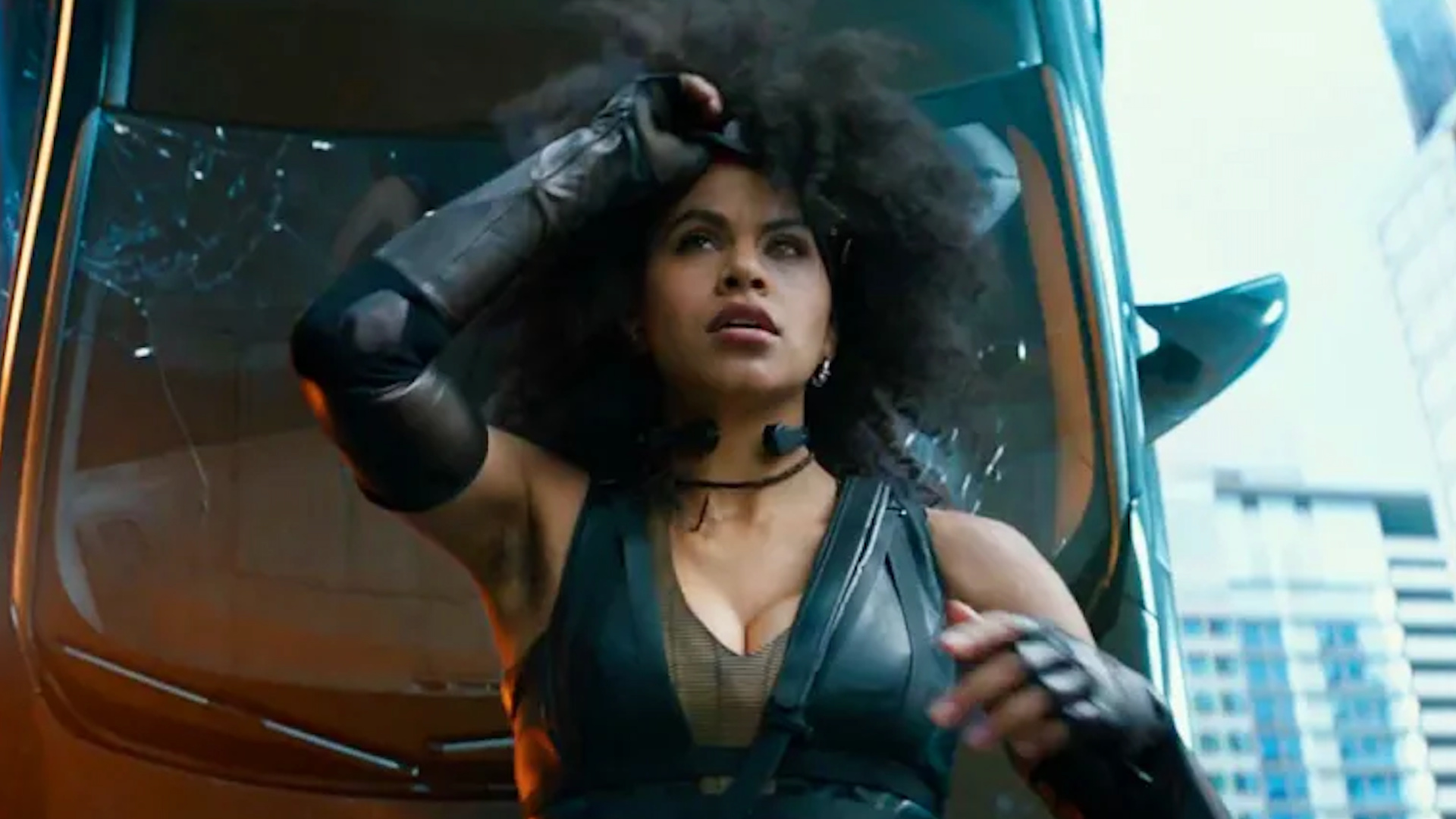 Luck: Domino, 'Deadpool'