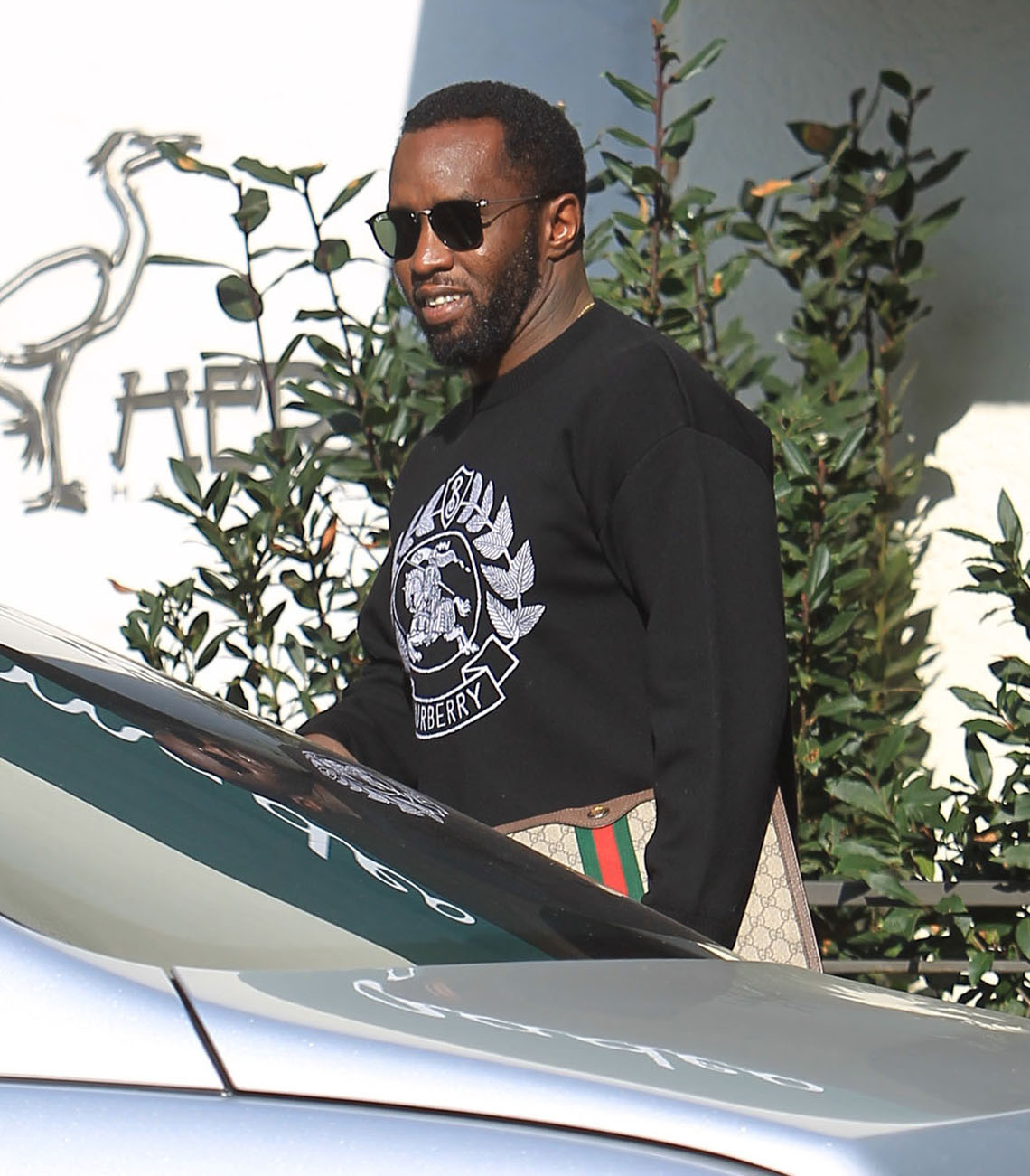 El arresto de Diddy