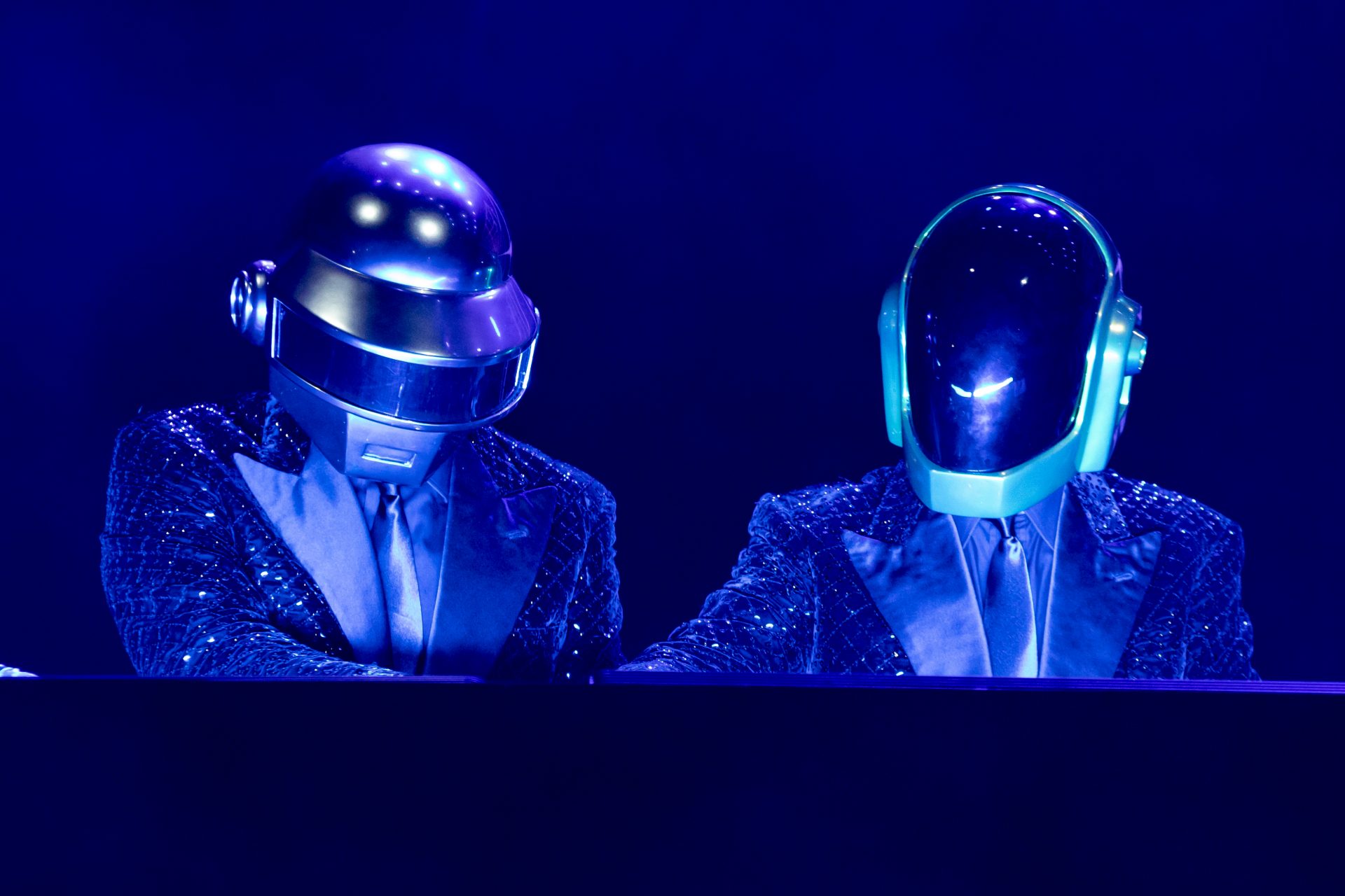 Daft Punk, Gorillaz, Kiss... Ces 15 personnalités préfèrent rester anonymes