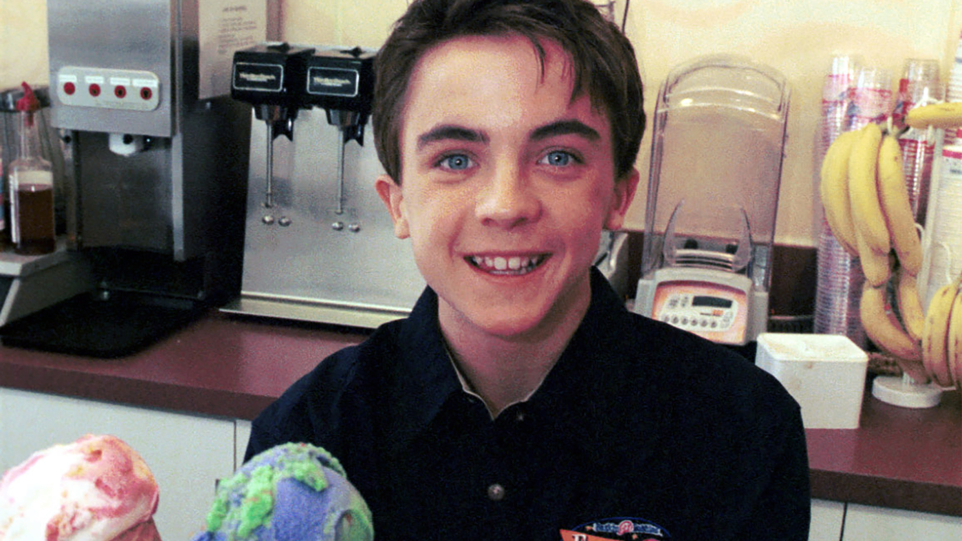 Frankie Muniz como Malcolm