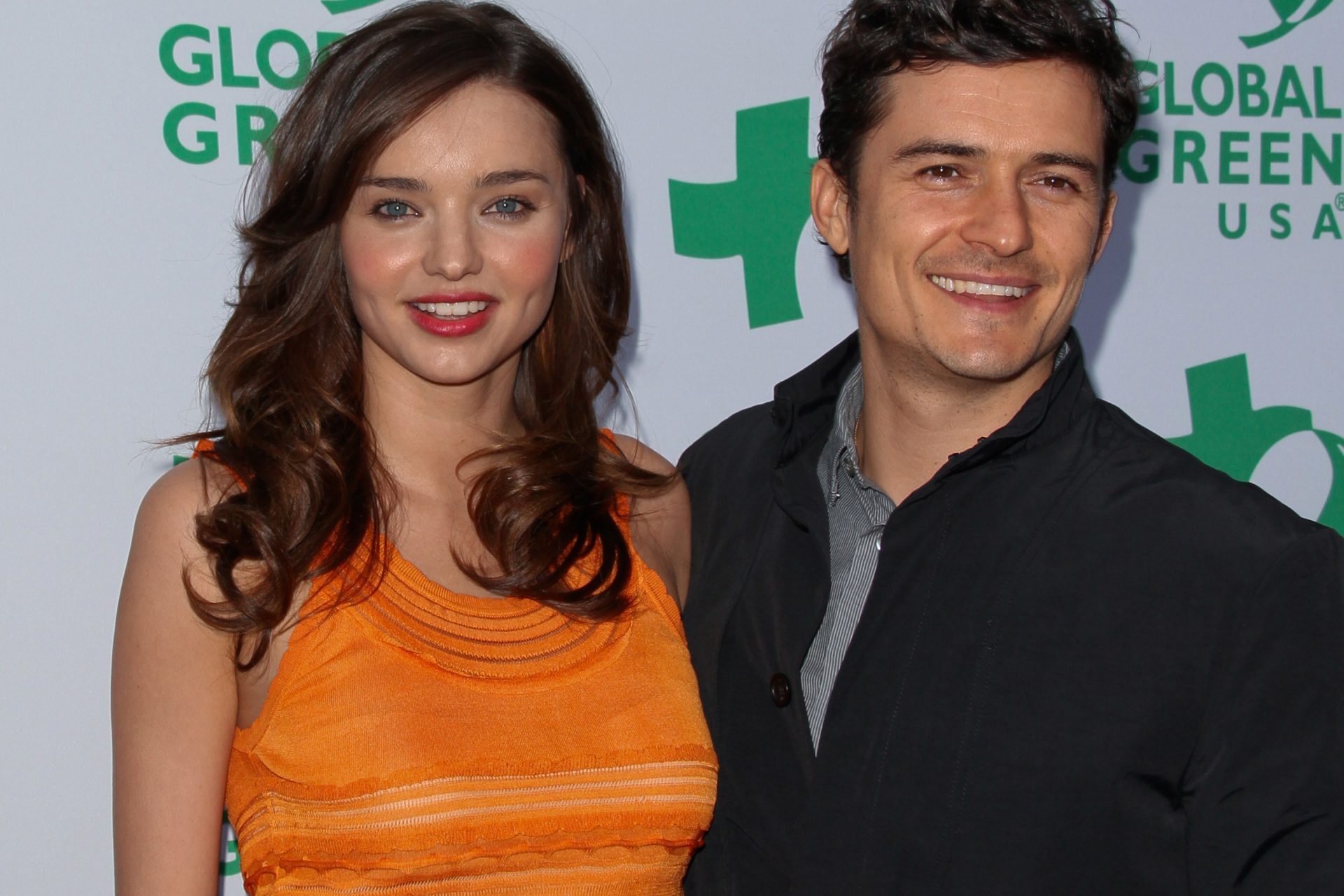 Miranda Kerr e Orlando Bloom