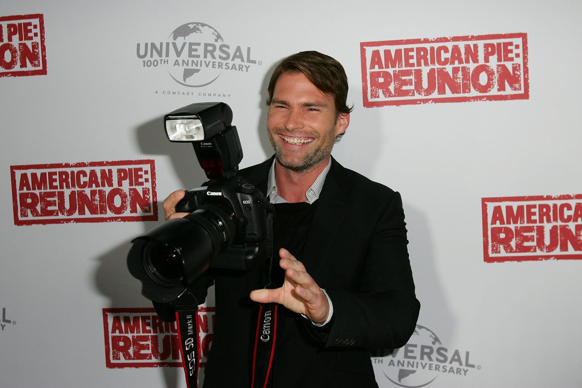 Seann William Scott como Steven Stilfer